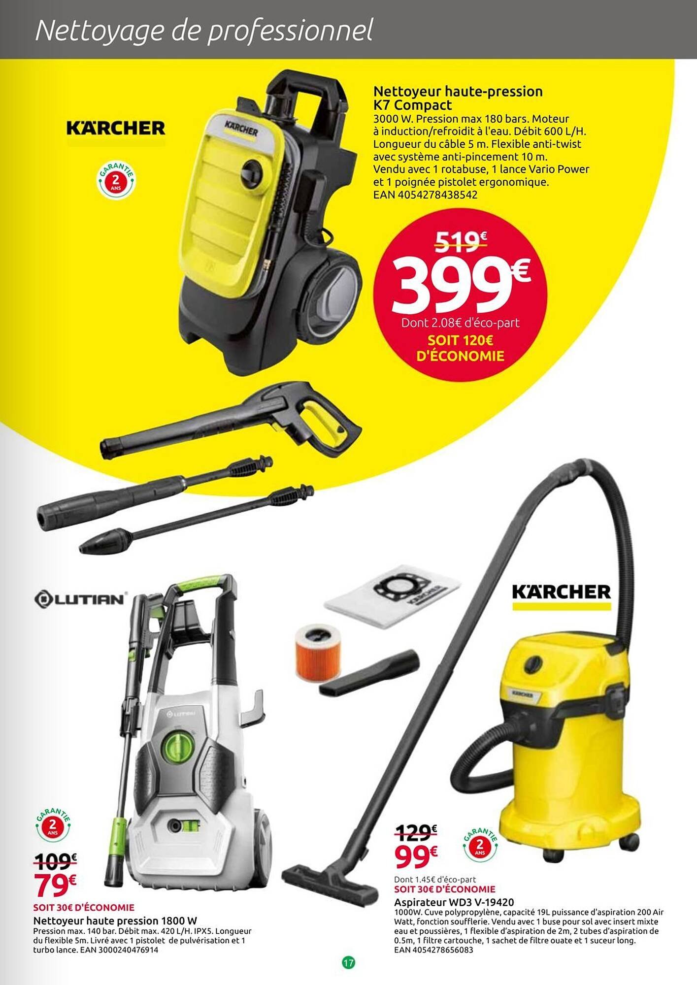 Catalogue Mr Bricolage