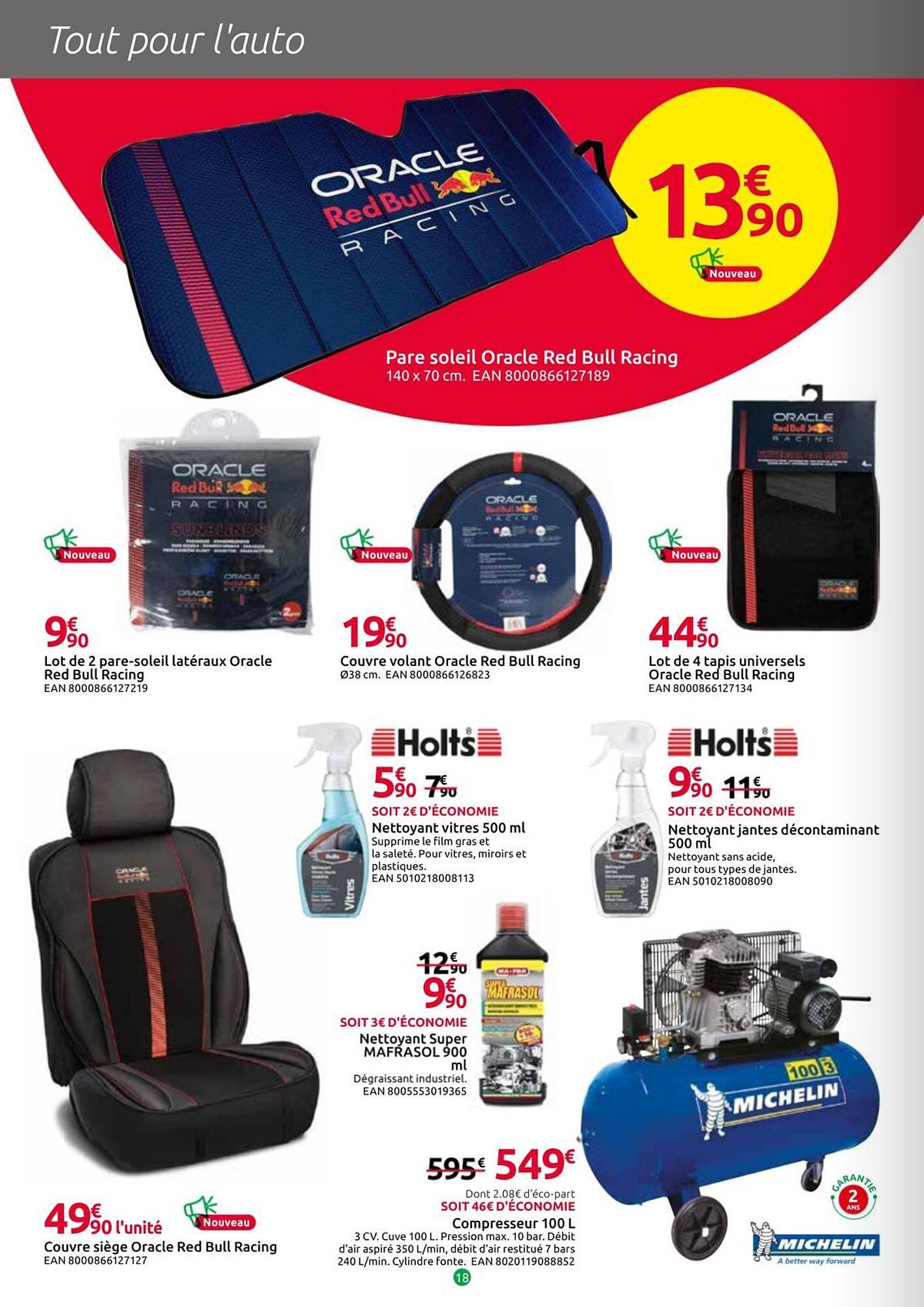 Catalogue Mr Bricolage