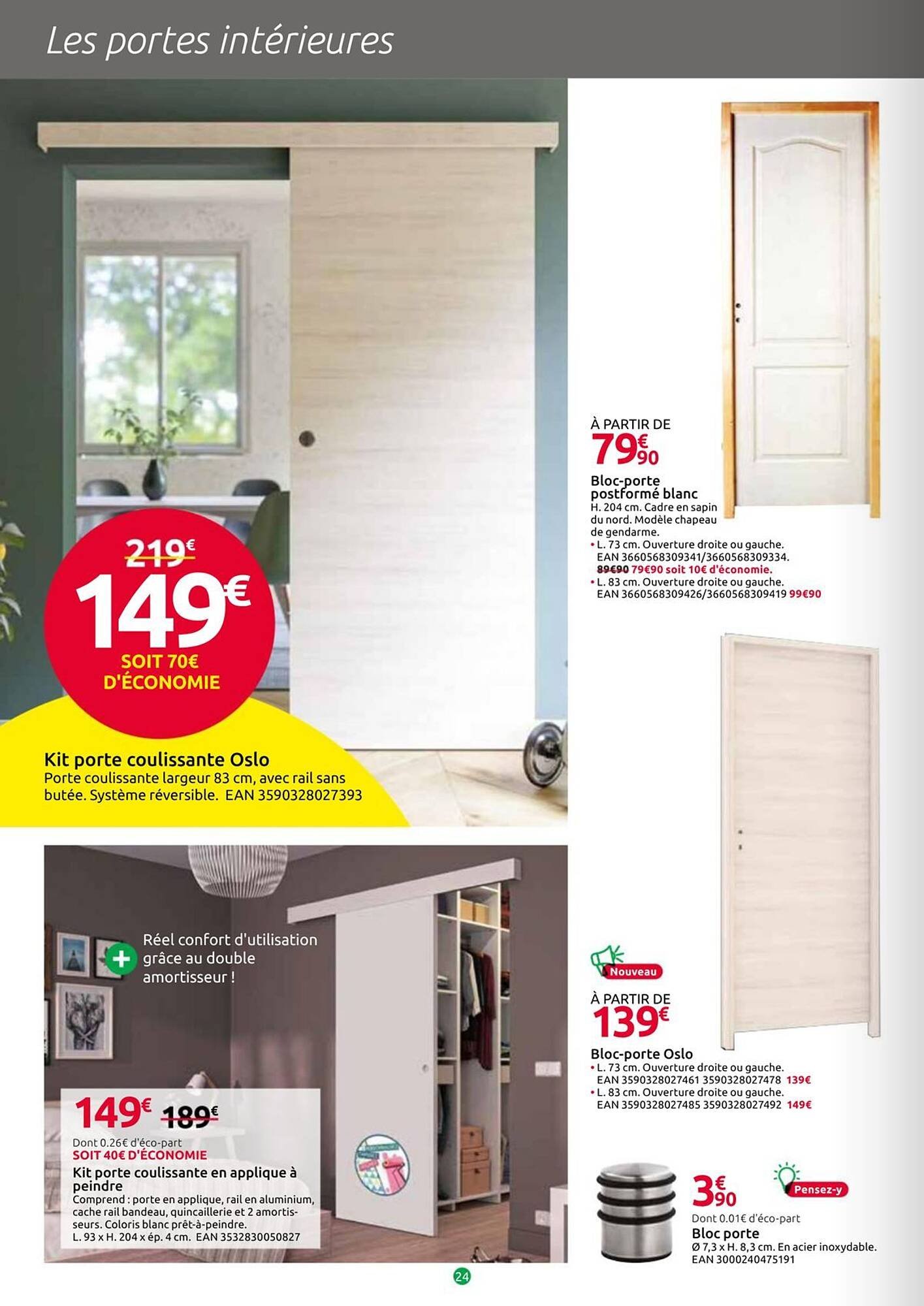 Catalogue Mr Bricolage