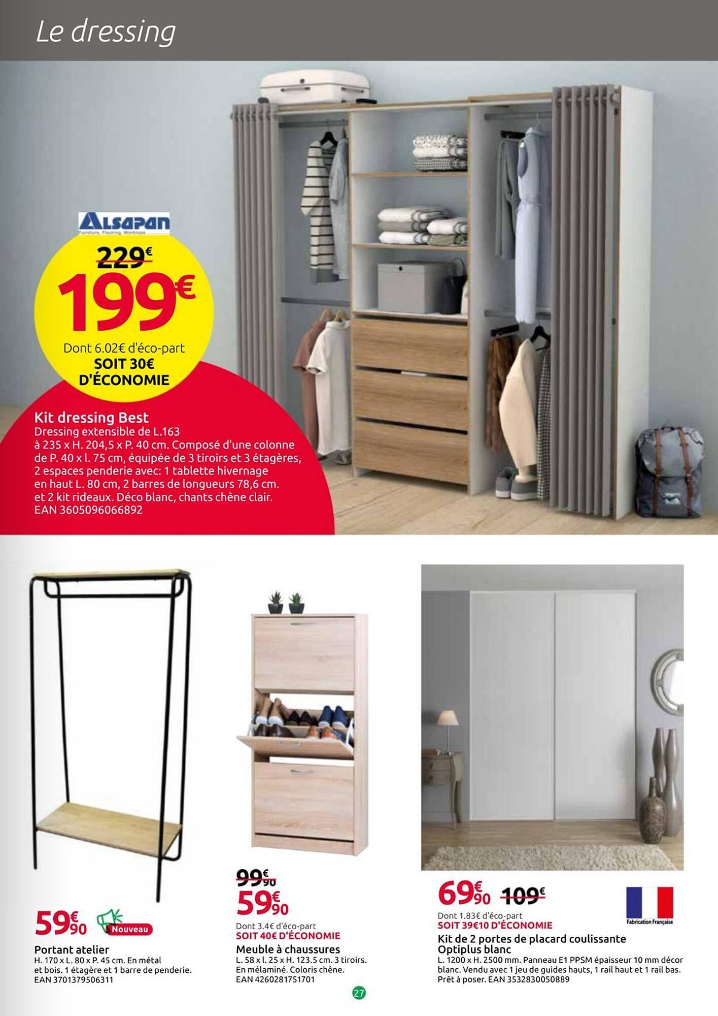 Catalogue Mr Bricolage