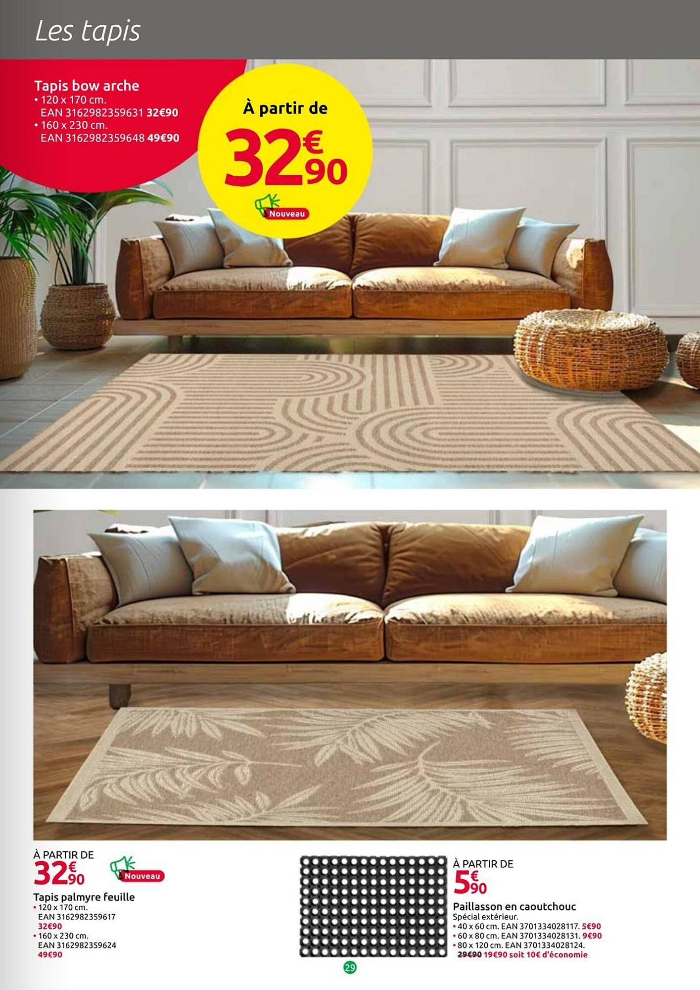 Catalogue Mr Bricolage