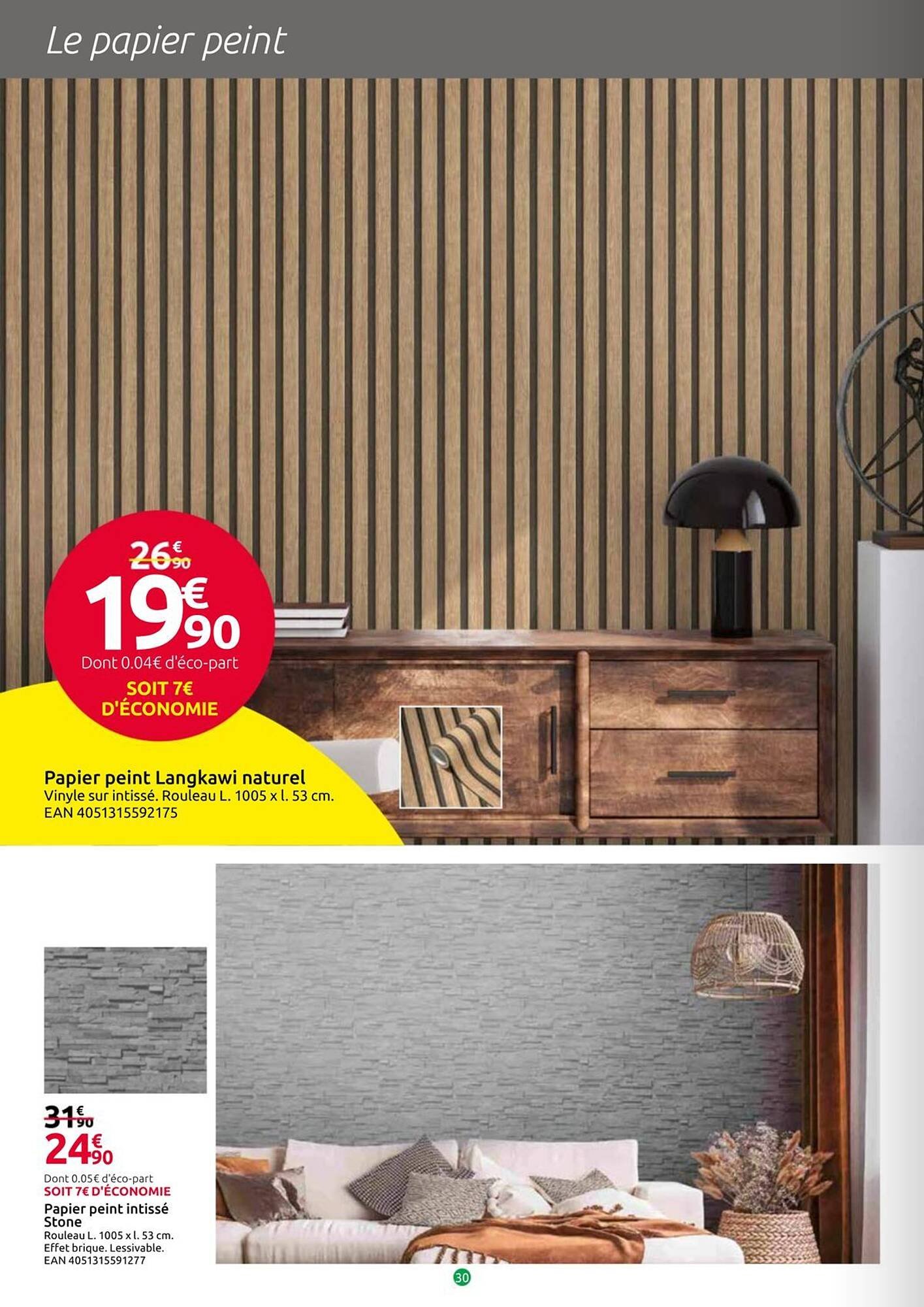 Catalogue Mr Bricolage