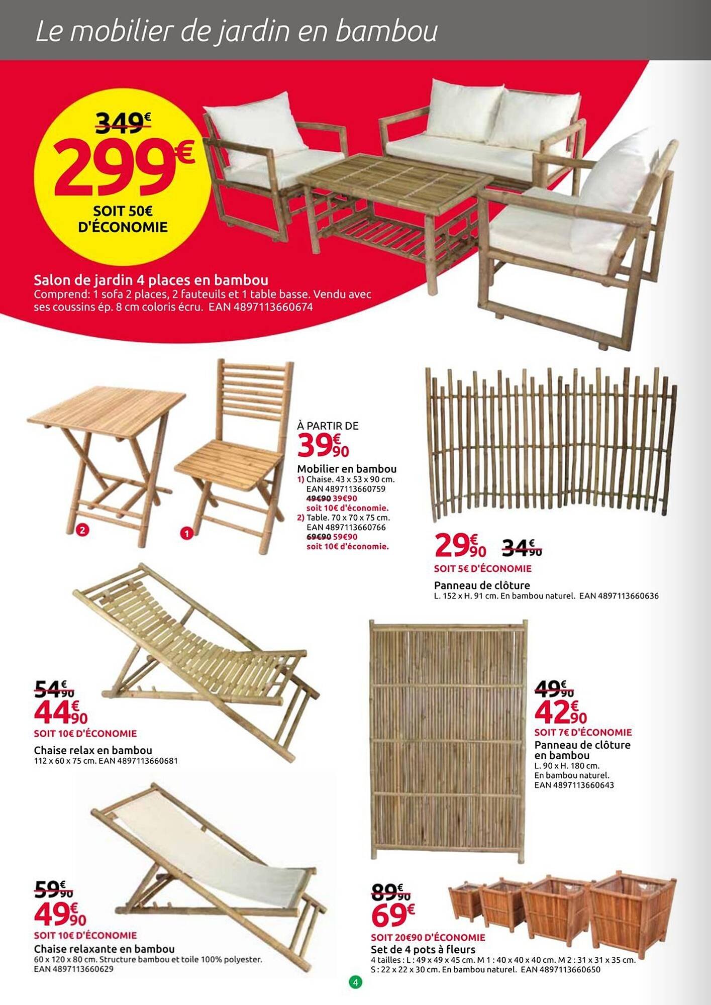 Catalogue Mr Bricolage (2026-02-18 - 2026-03-15)