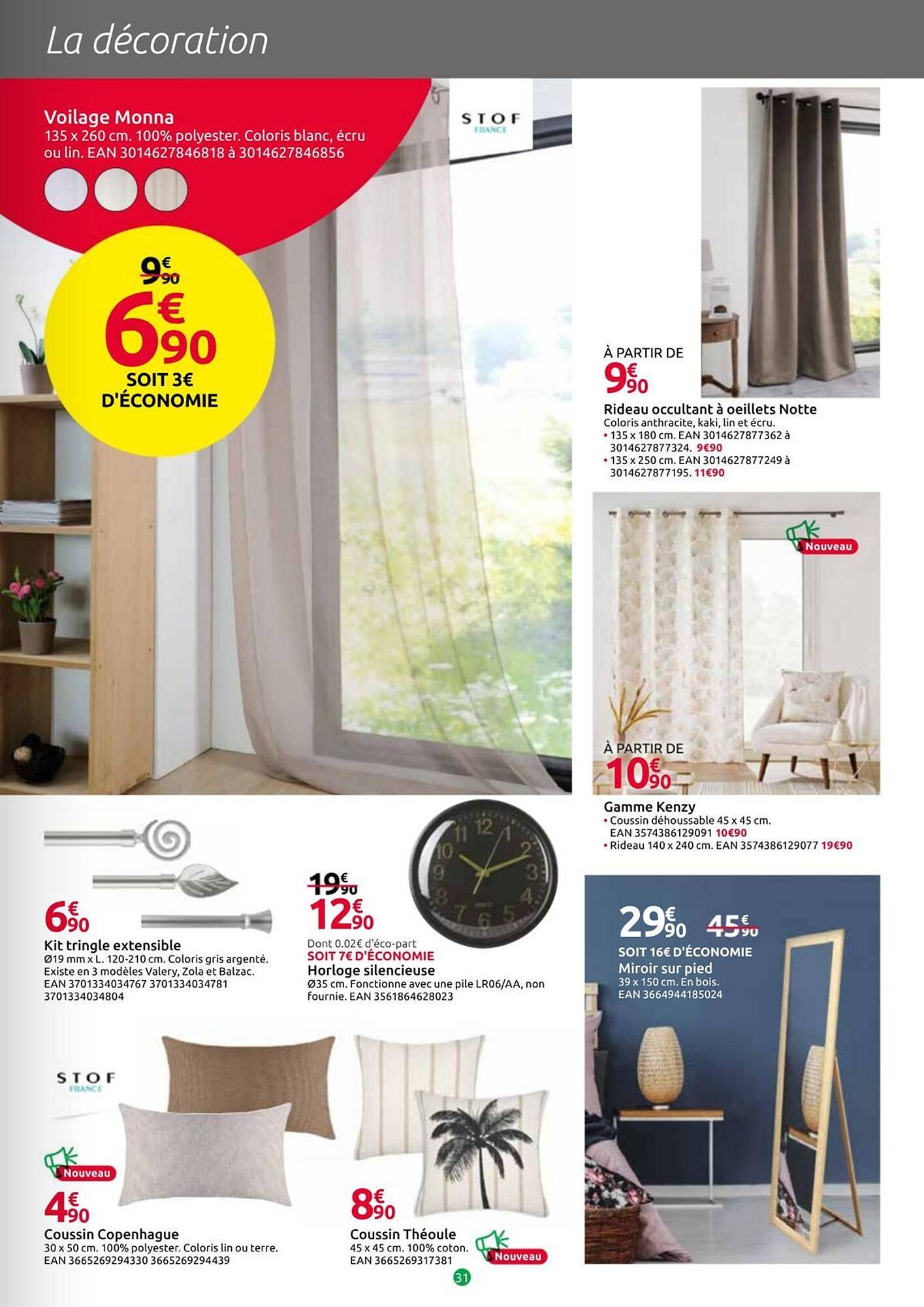 Catalogue Mr Bricolage