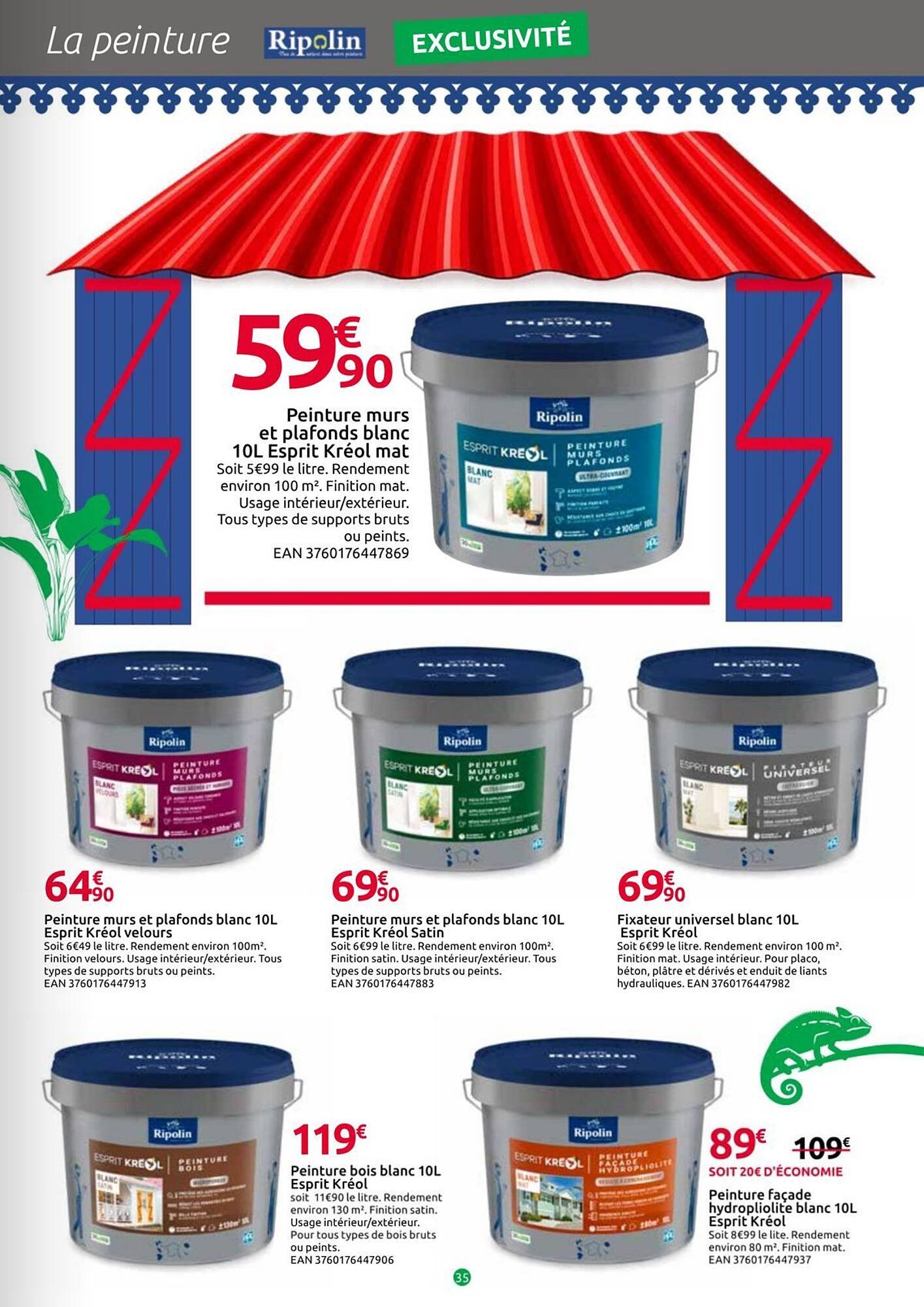 Catalogue Mr Bricolage (2026-02-18 - 2026-03-15)