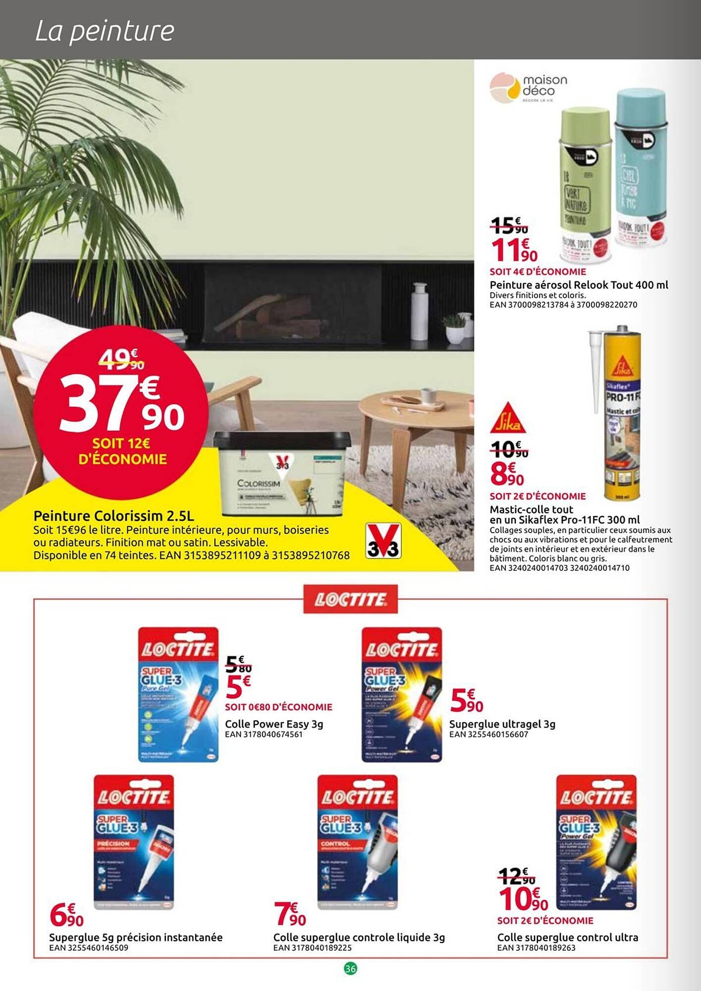 Catalogue Mr Bricolage (2026-02-18 - 2026-03-15)