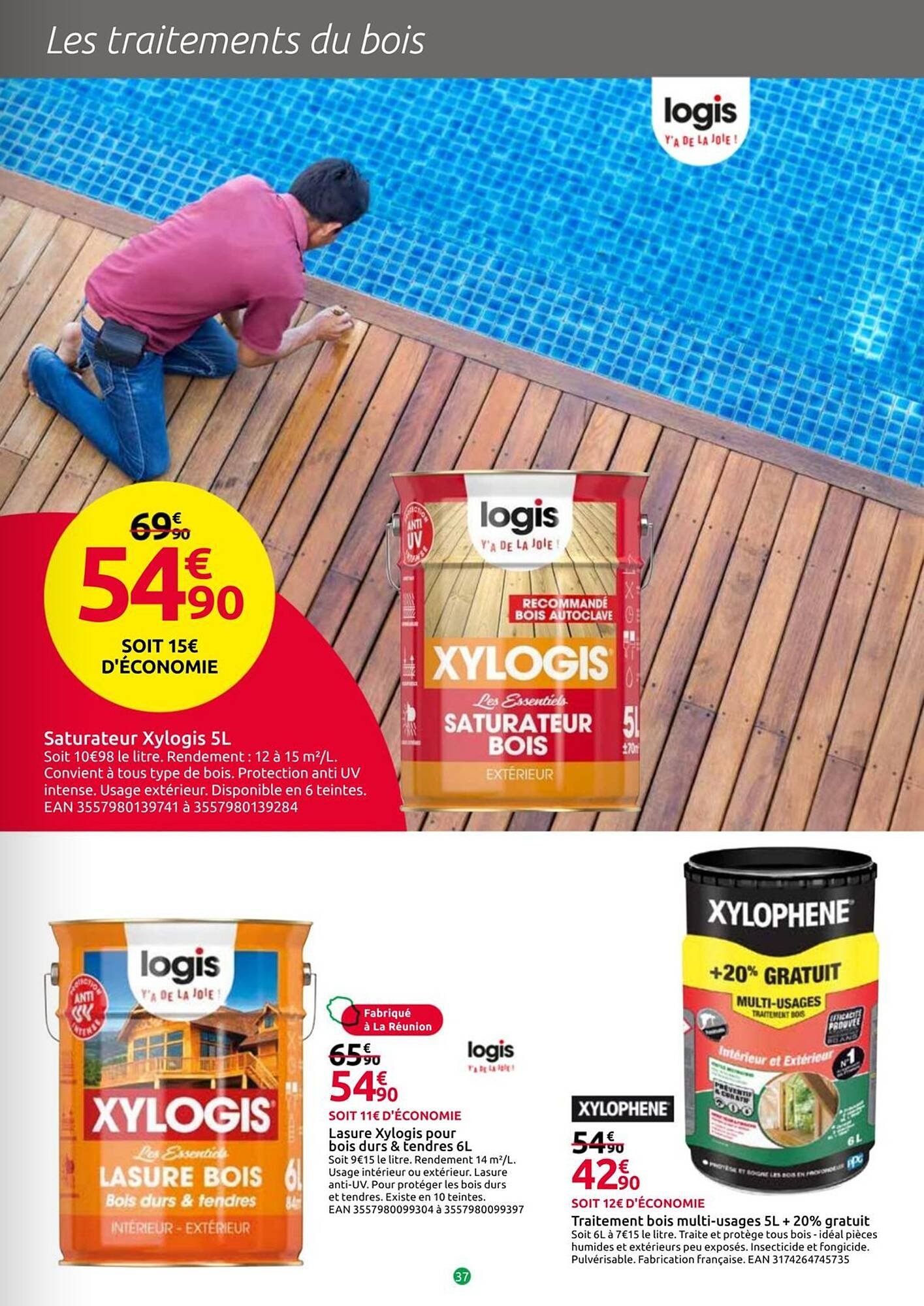 Catalogue Mr Bricolage (2026-02-18 - 2026-03-15)