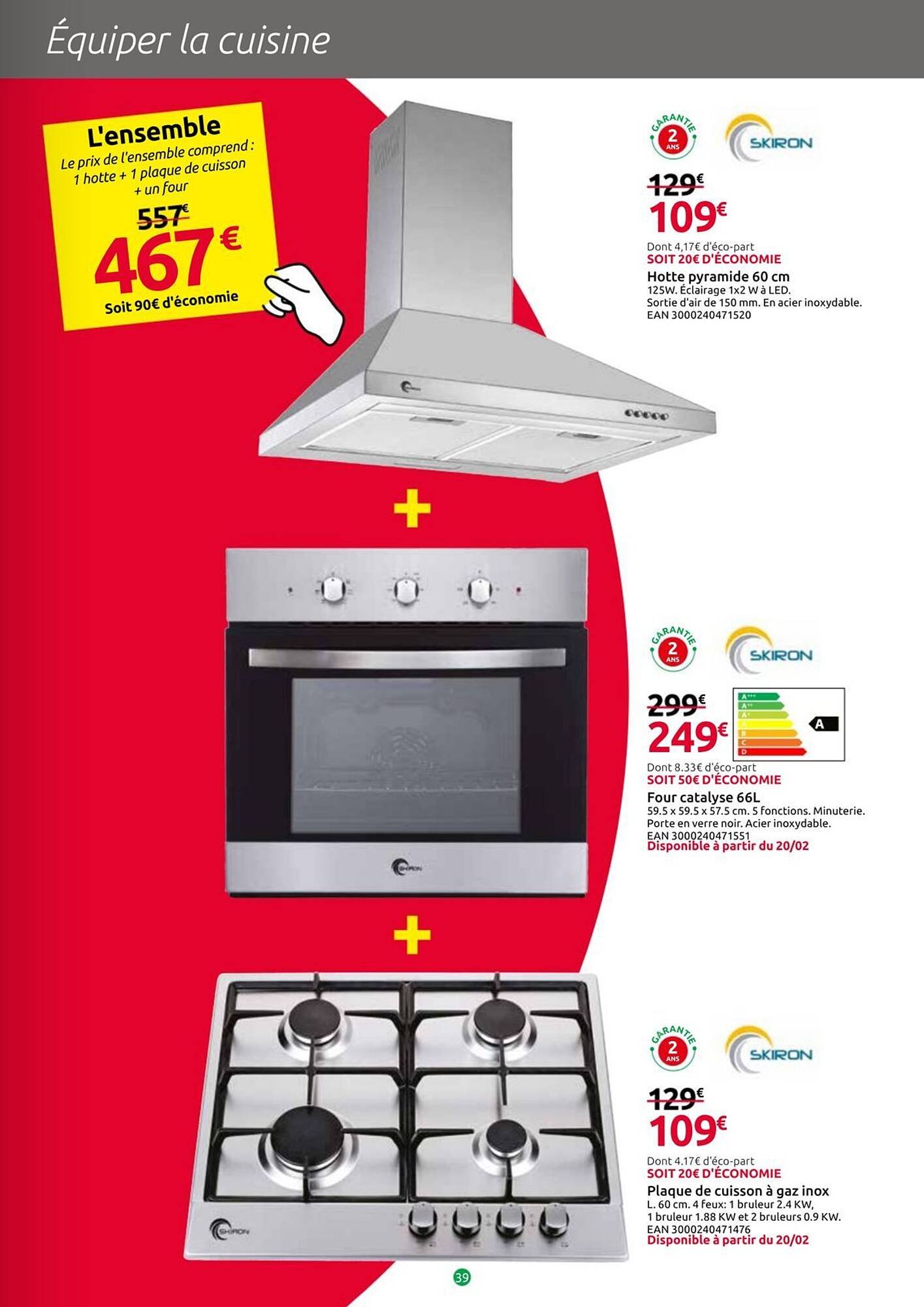 Catalogue Mr Bricolage (2026-02-18 - 2026-03-15)