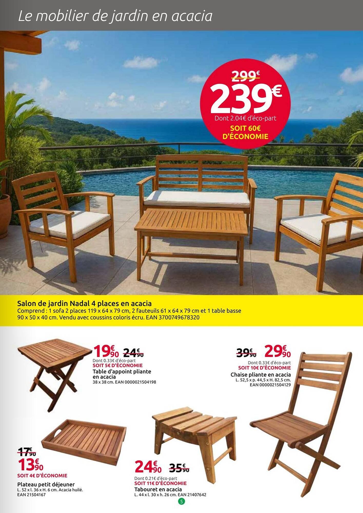 Catalogue Mr Bricolage (2026-02-18 - 2026-03-15)