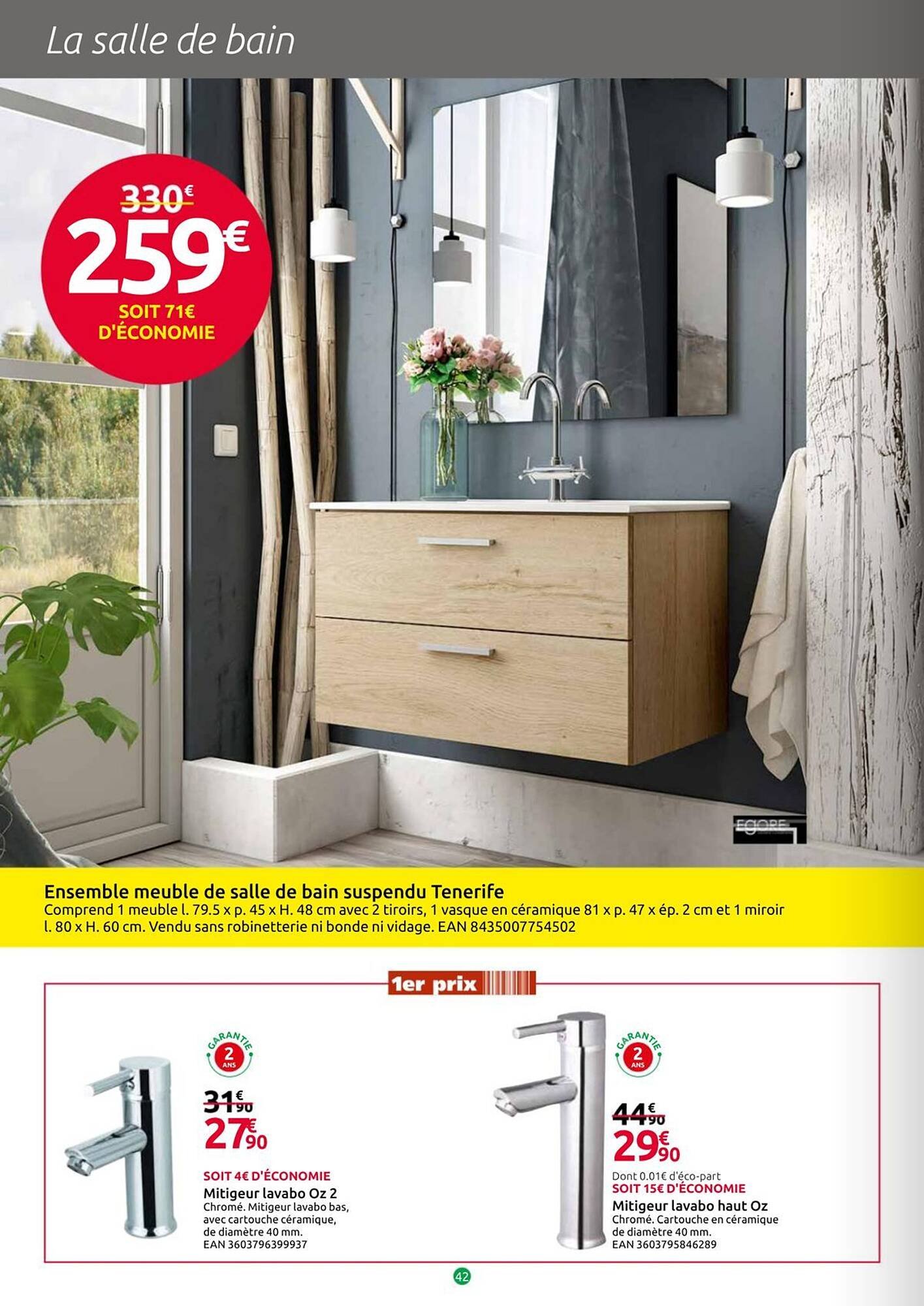 Catalogue Mr Bricolage (2026-02-18 - 2026-03-15)