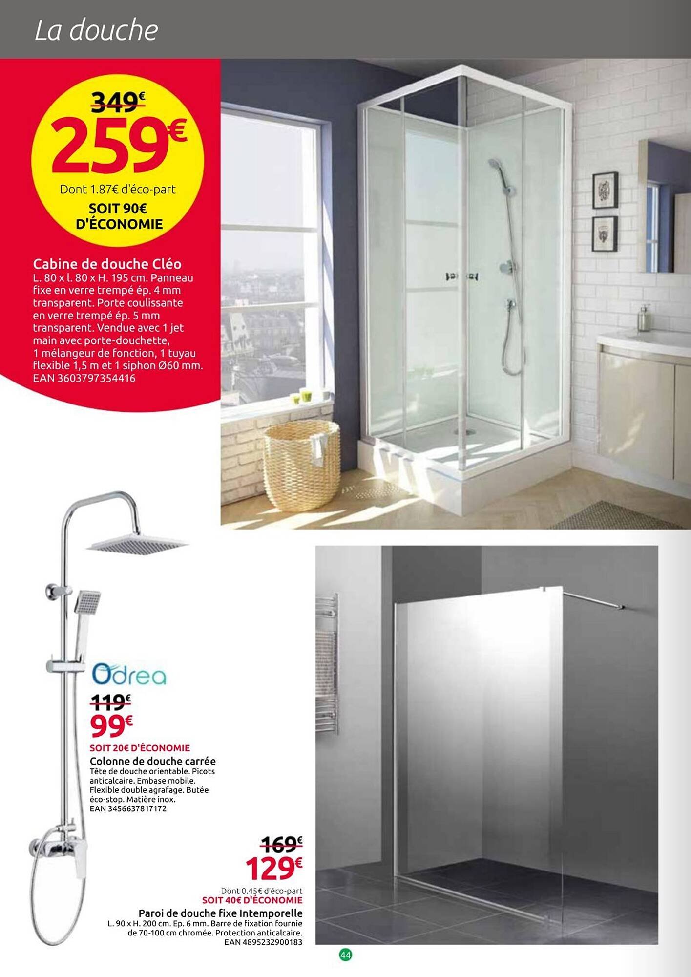 Catalogue Mr Bricolage (2026-02-18 - 2026-03-15)