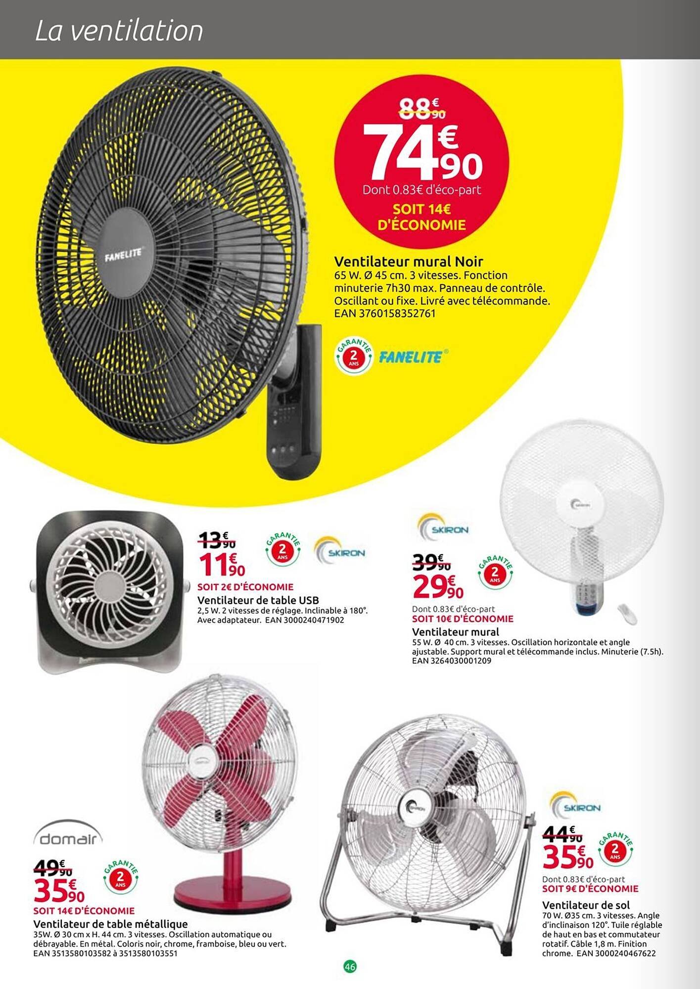 Catalogue Mr Bricolage (2026-02-18 - 2026-03-15)