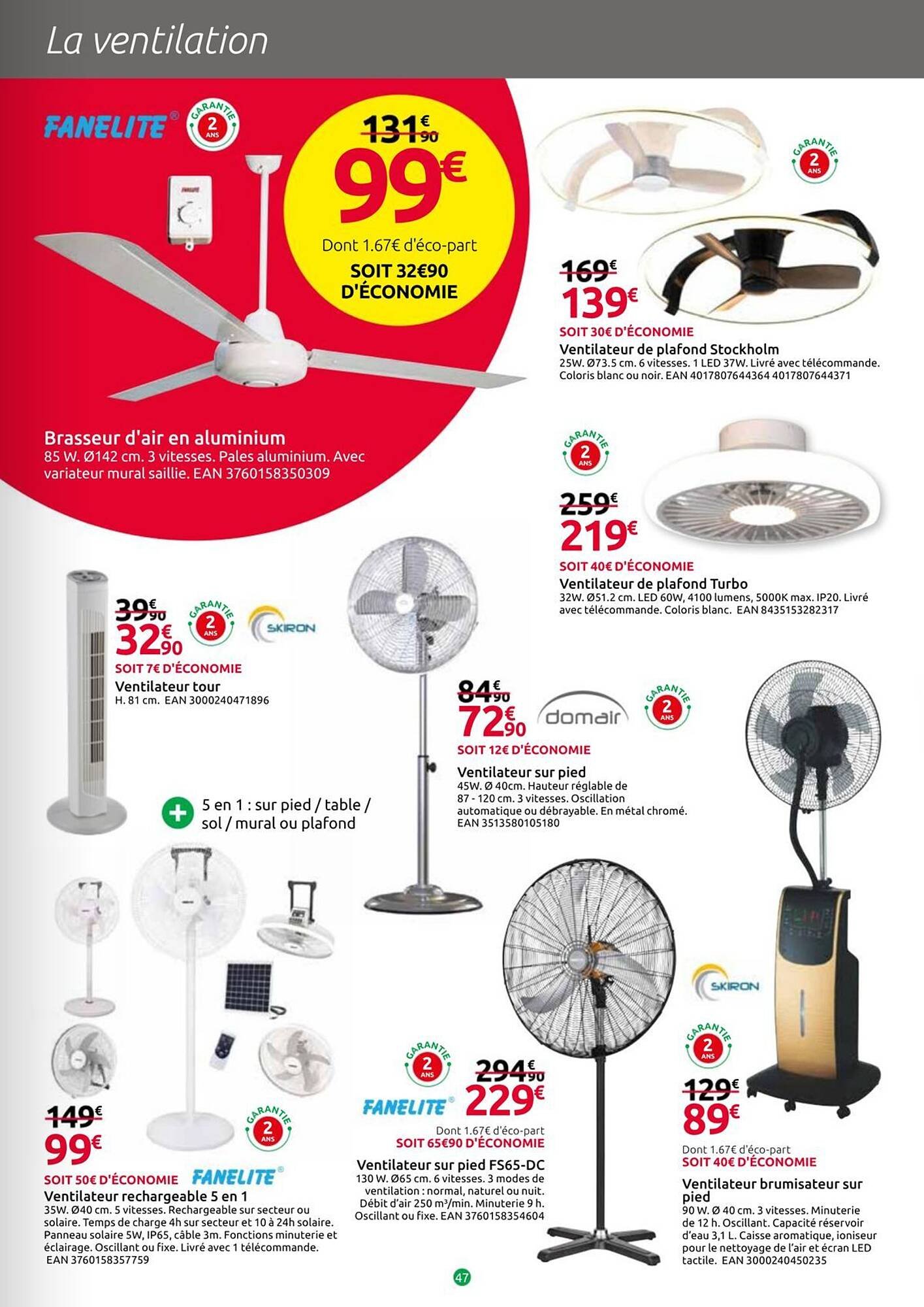 Catalogue Mr Bricolage (2026-02-18 - 2026-03-15)