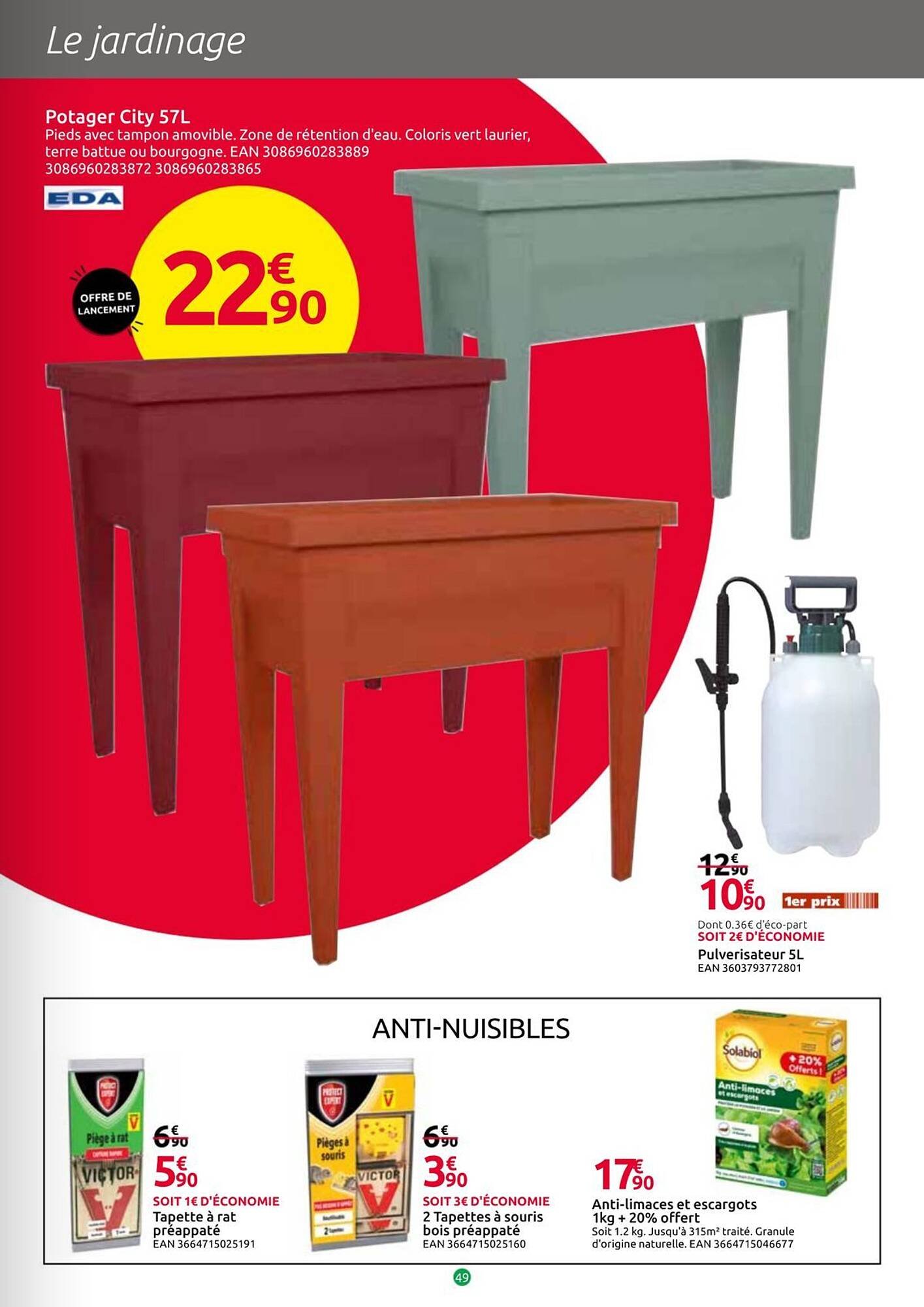 Catalogue Mr Bricolage (2026-02-18 - 2026-03-15)