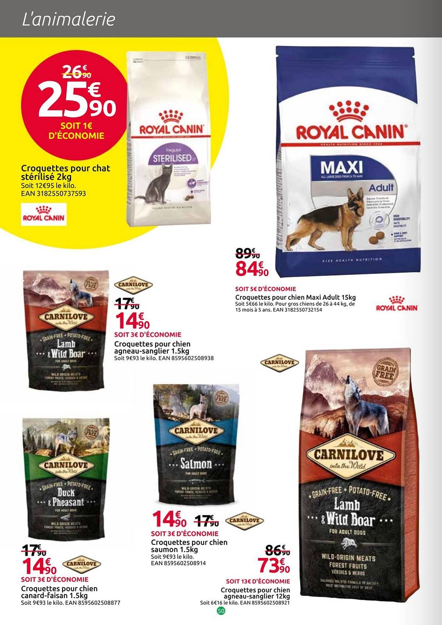 Catalogue Mr Bricolage (2026-02-18 - 2026-03-15)