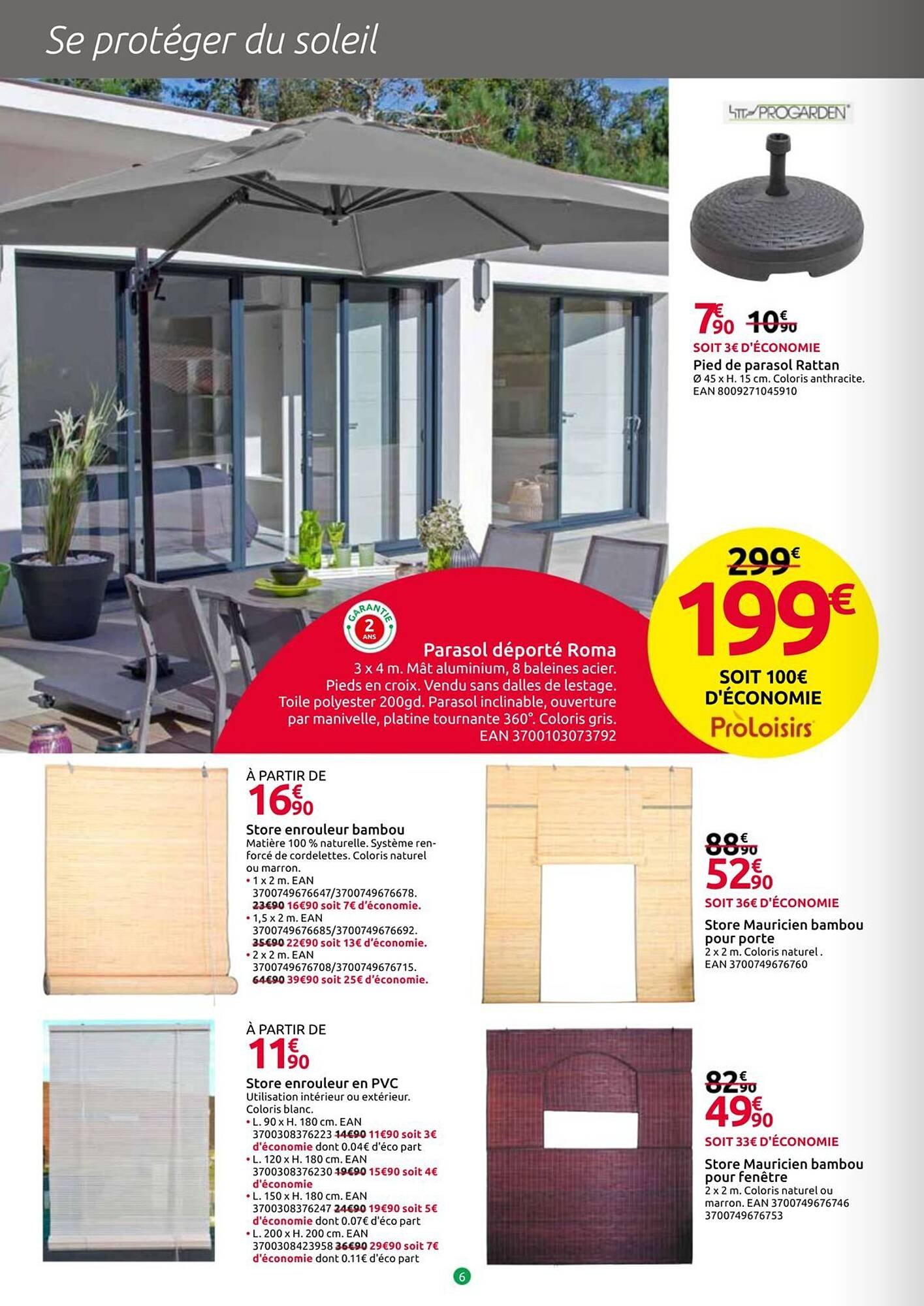 Catalogue Mr Bricolage (2026-02-18 - 2026-03-15)