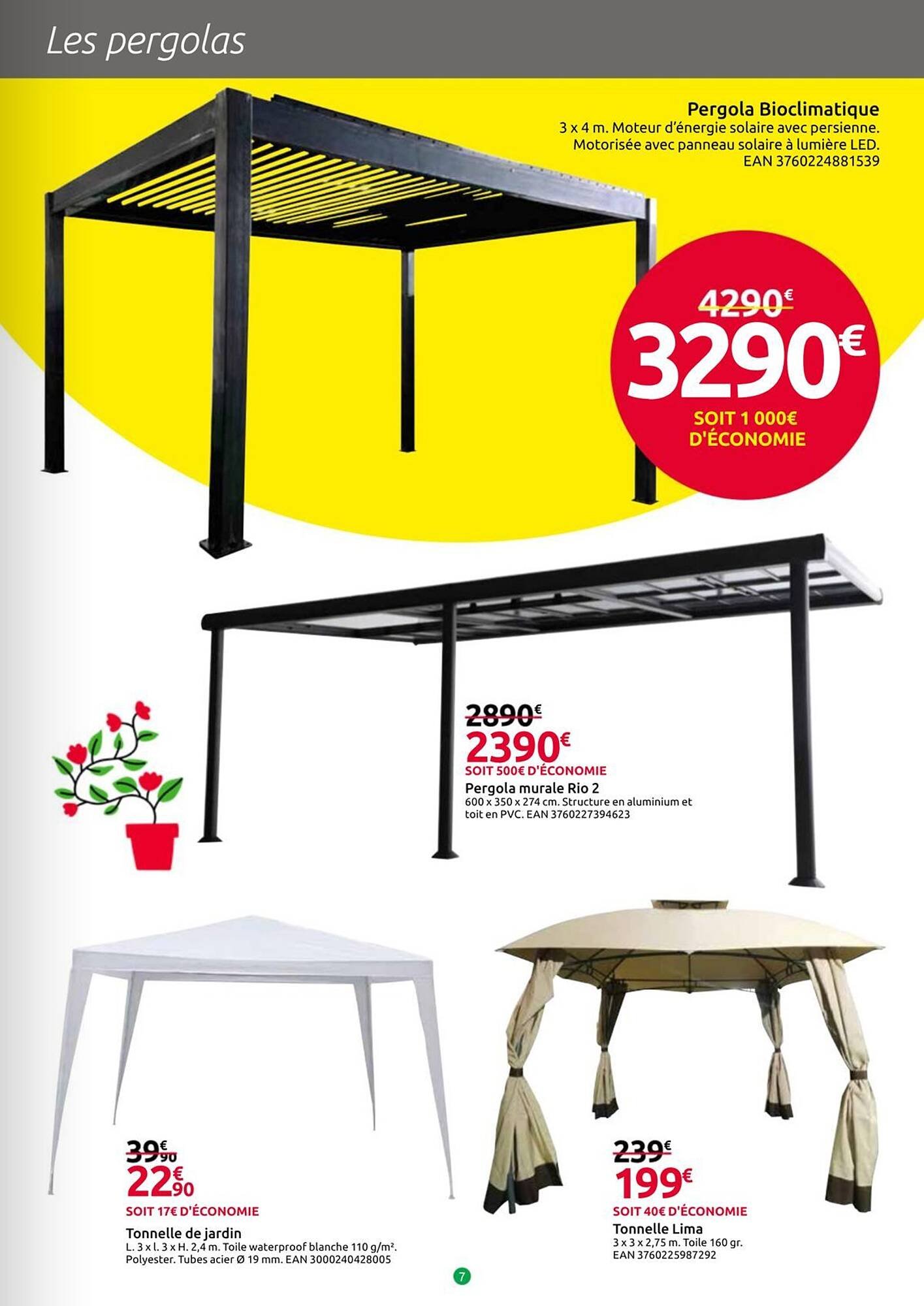 Catalogue Mr Bricolage (2026-02-18 - 2026-03-15)