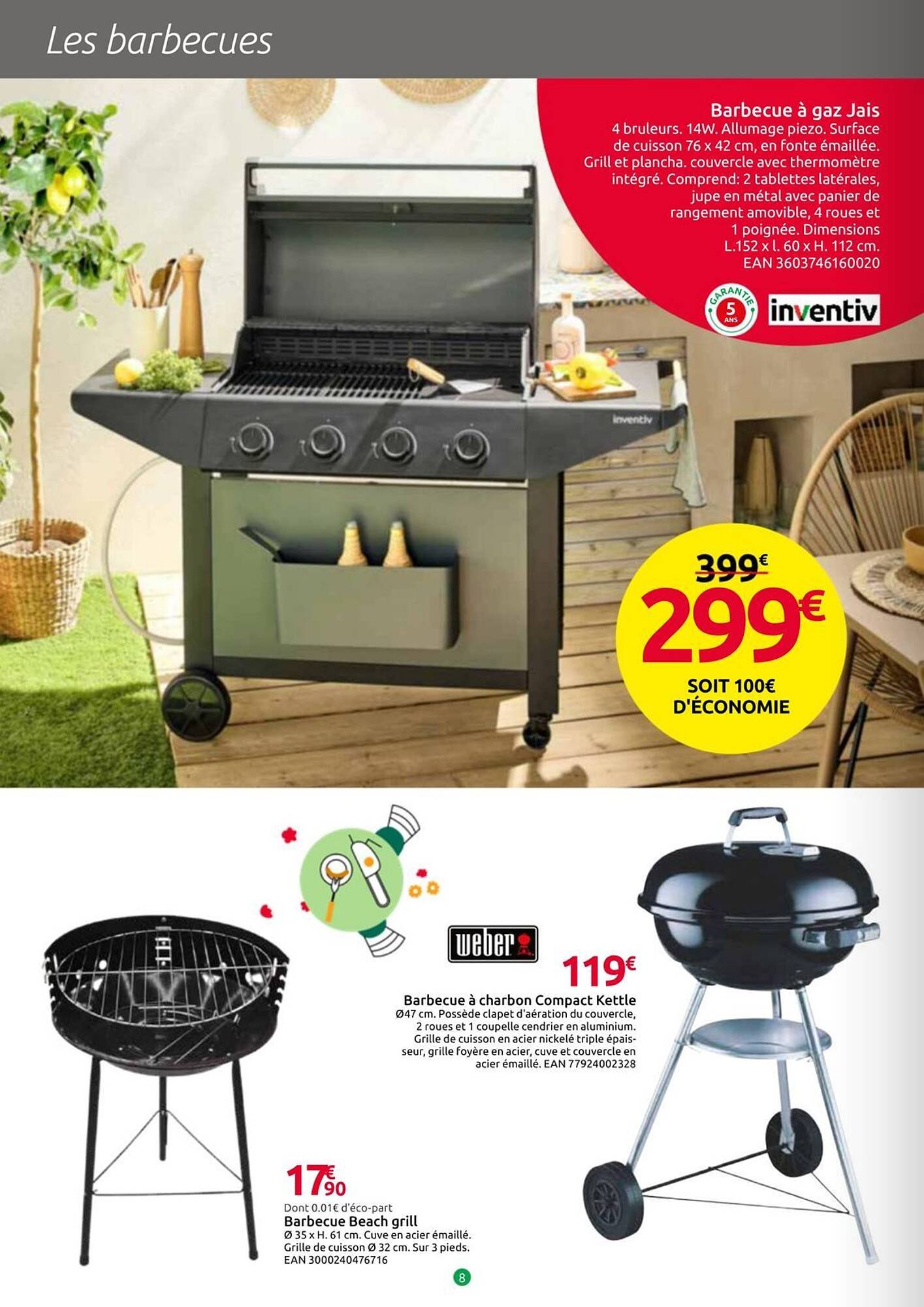 Catalogue Mr Bricolage (2026-02-18 - 2026-03-15)