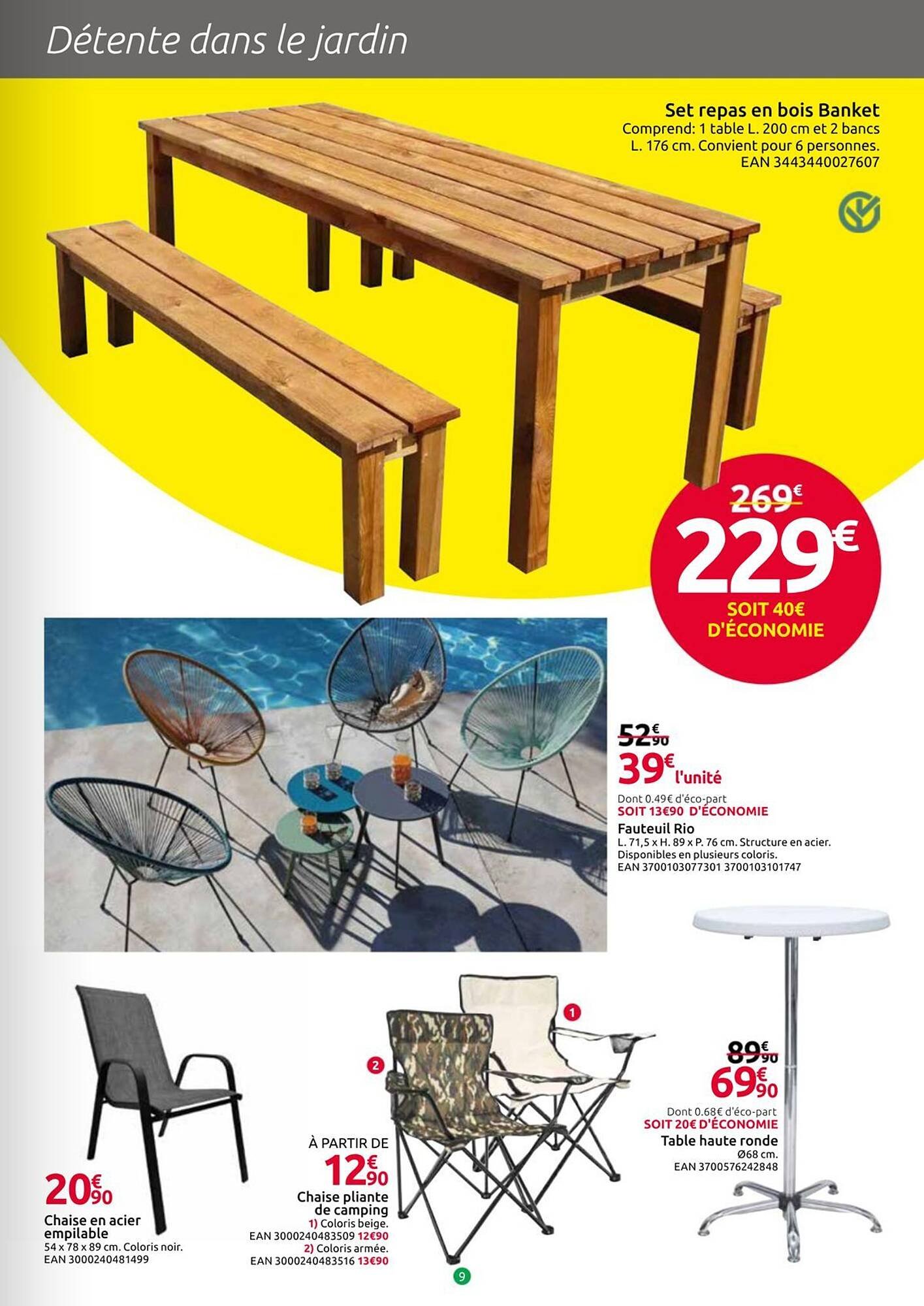 Catalogue Mr Bricolage (2026-02-18 - 2026-03-15)