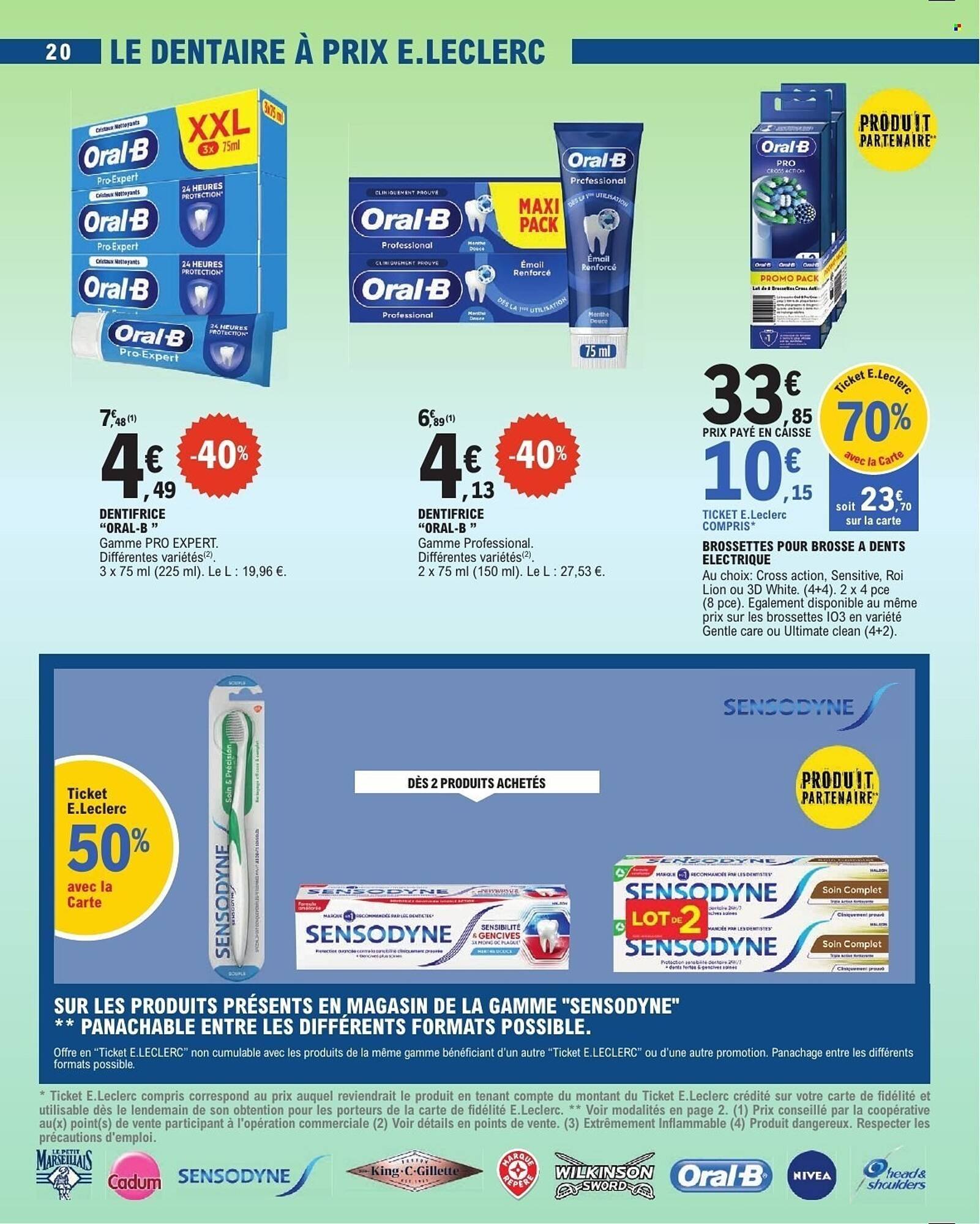 Catalogue E.Leclerc (2025-09-02 - 2025-09-13)