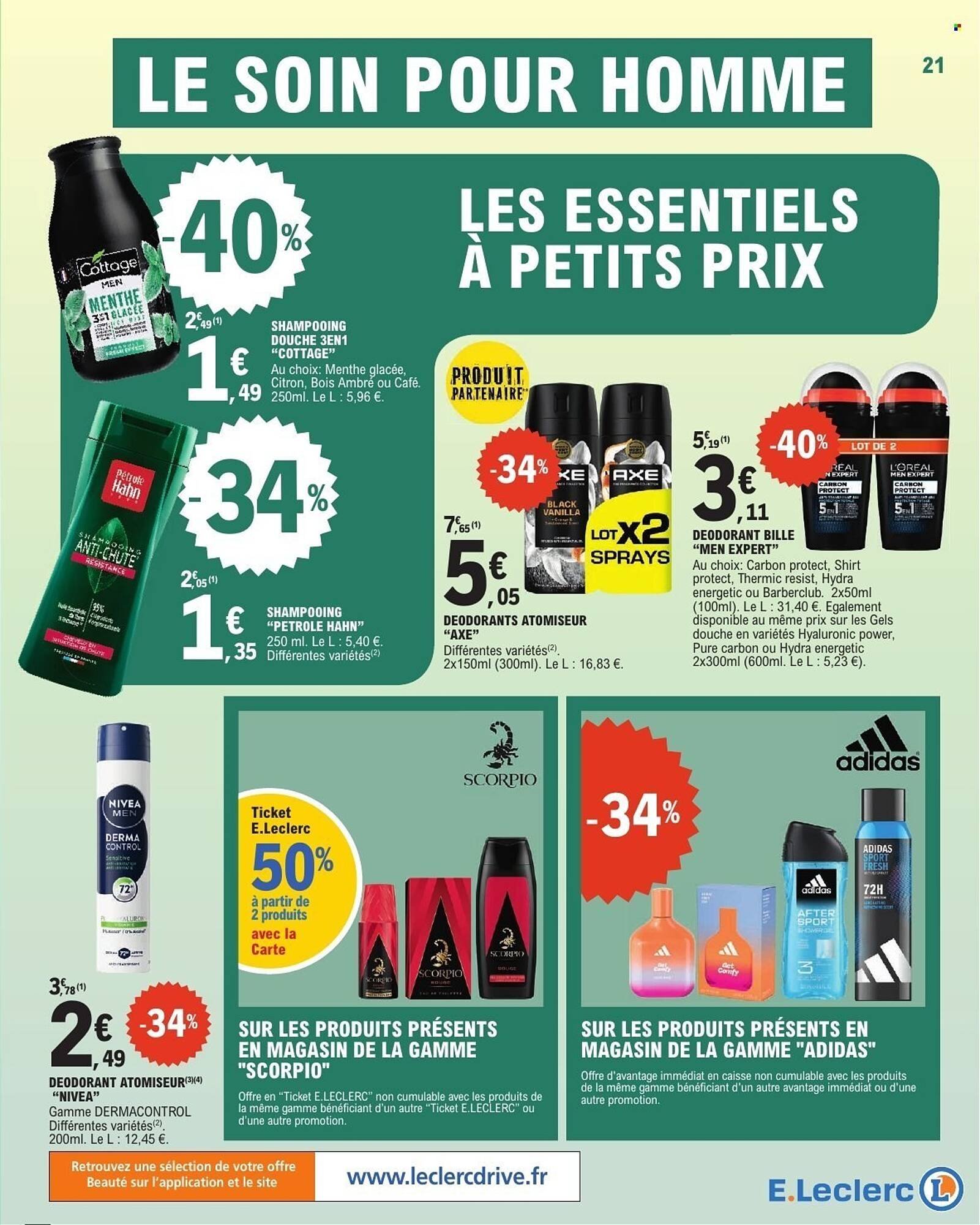 Catalogue E.Leclerc (2025-09-02 - 2025-09-13)