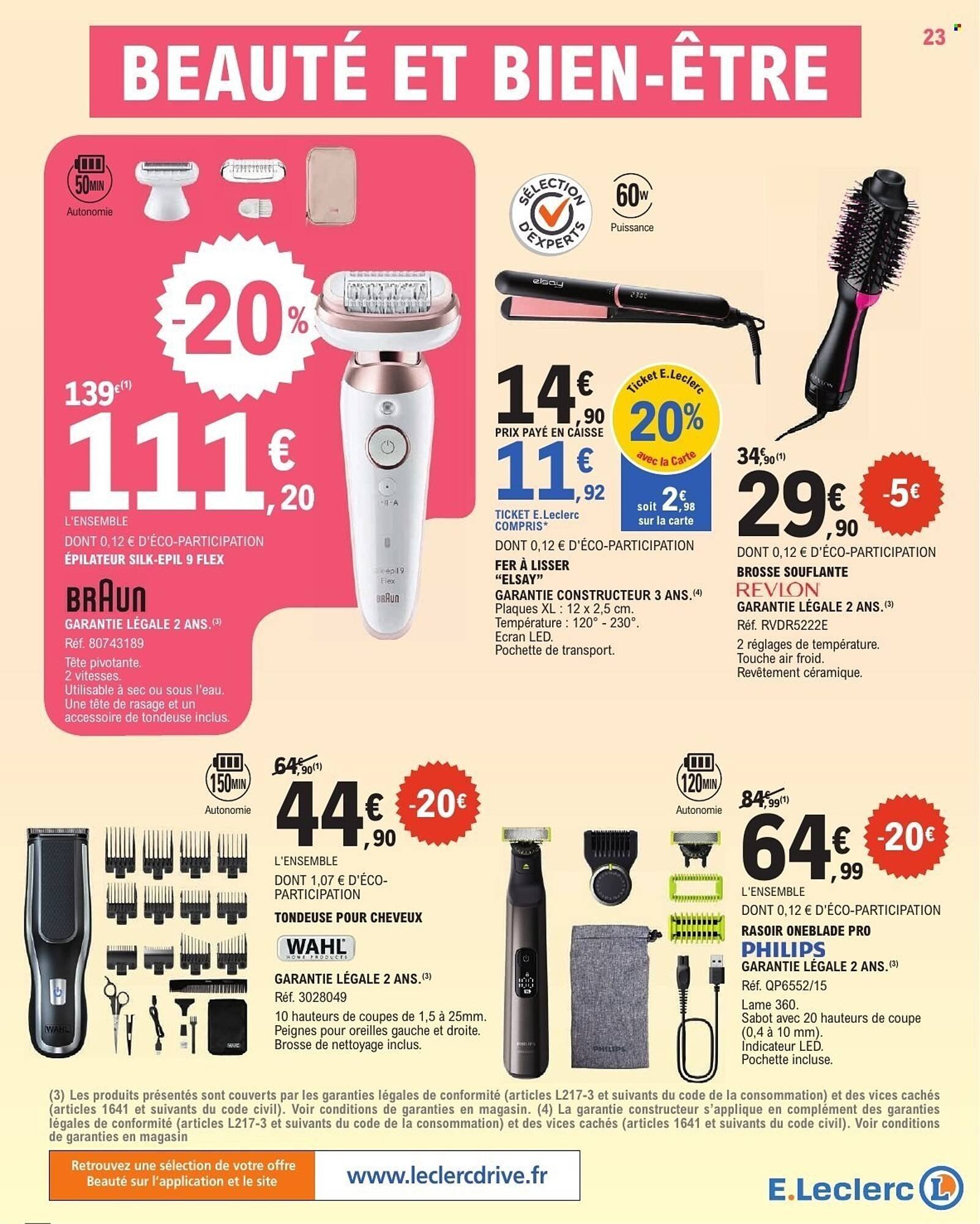 Catalogue E.Leclerc (2025-09-02 - 2025-09-13)
