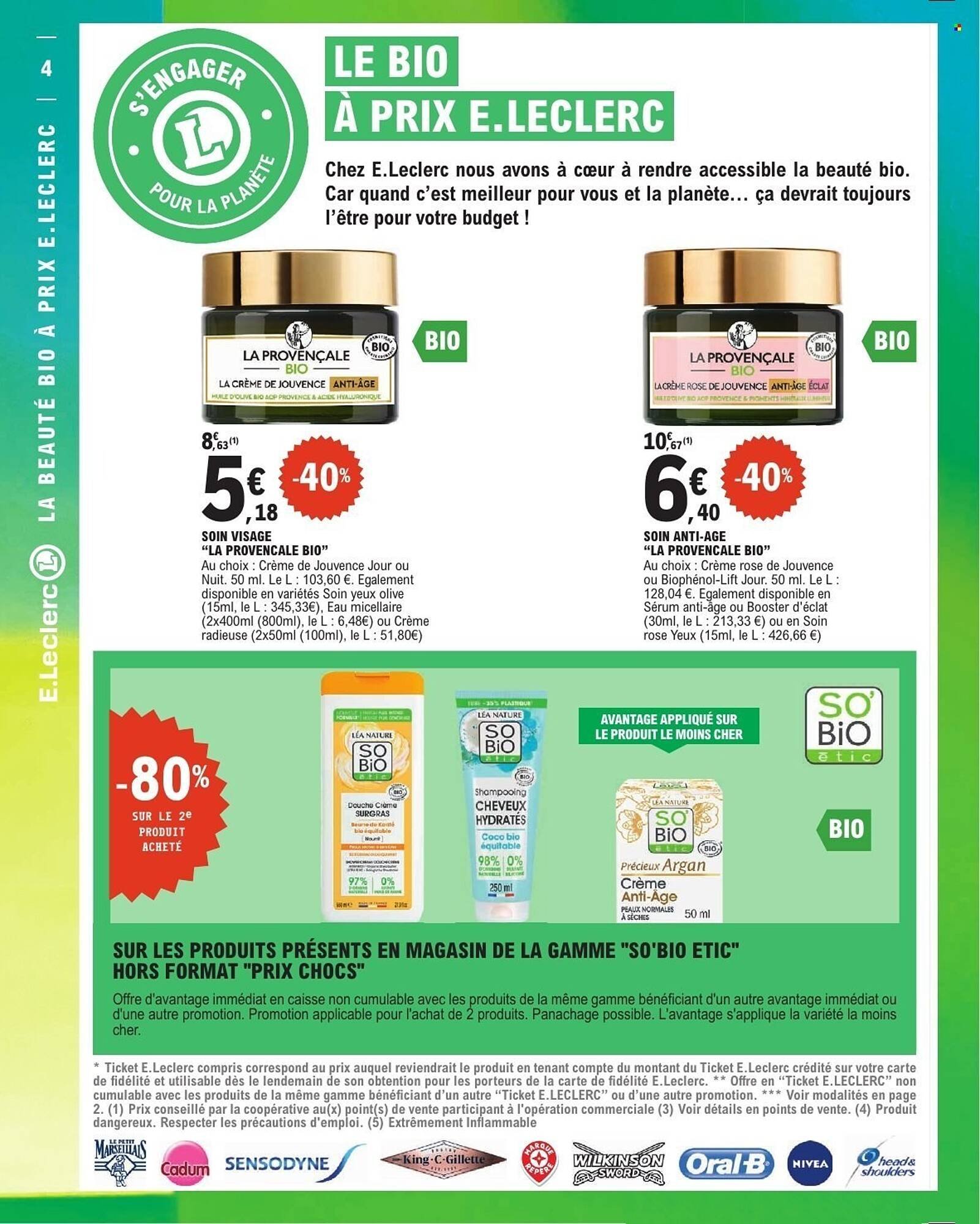 Catalogue E.Leclerc (2025-09-02 - 2025-09-13)