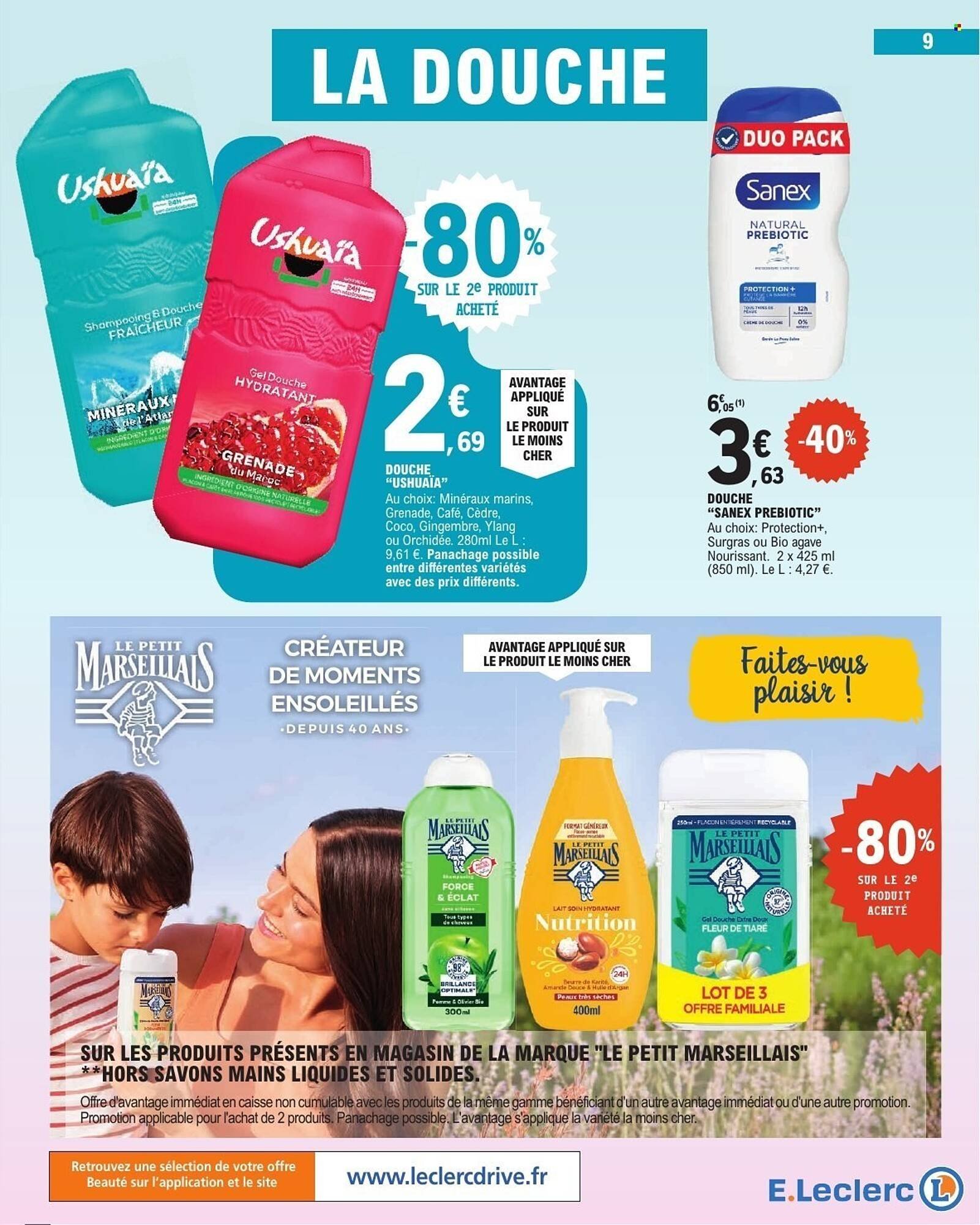 Catalogue E.Leclerc (2025-09-02 - 2025-09-13)