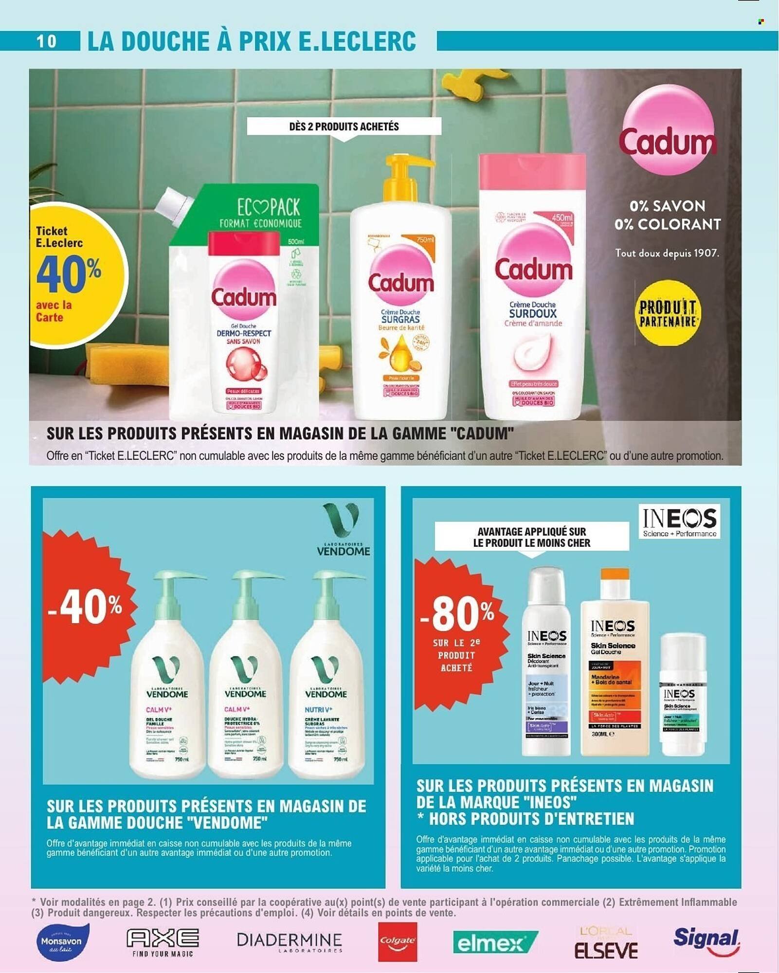 Catalogue E.Leclerc (2025-09-02 - 2025-09-13)