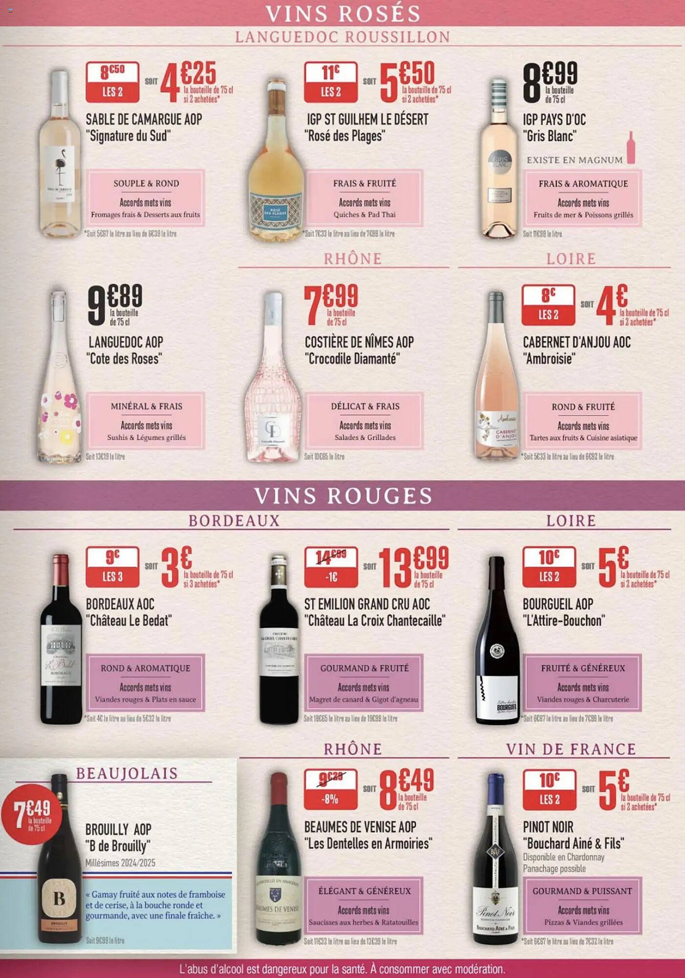 Catalogue Grand Frais