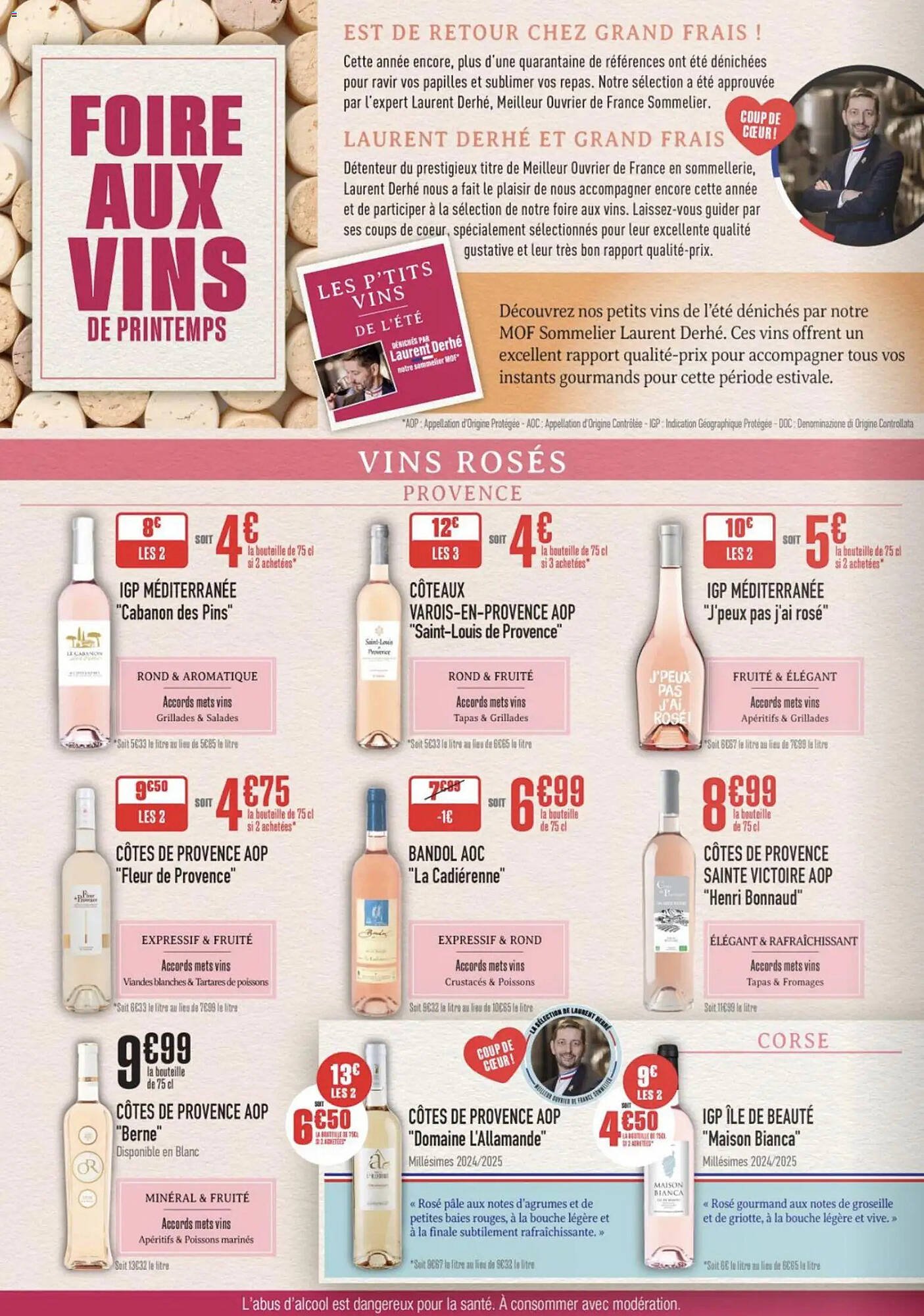 Catalogue Grand Frais