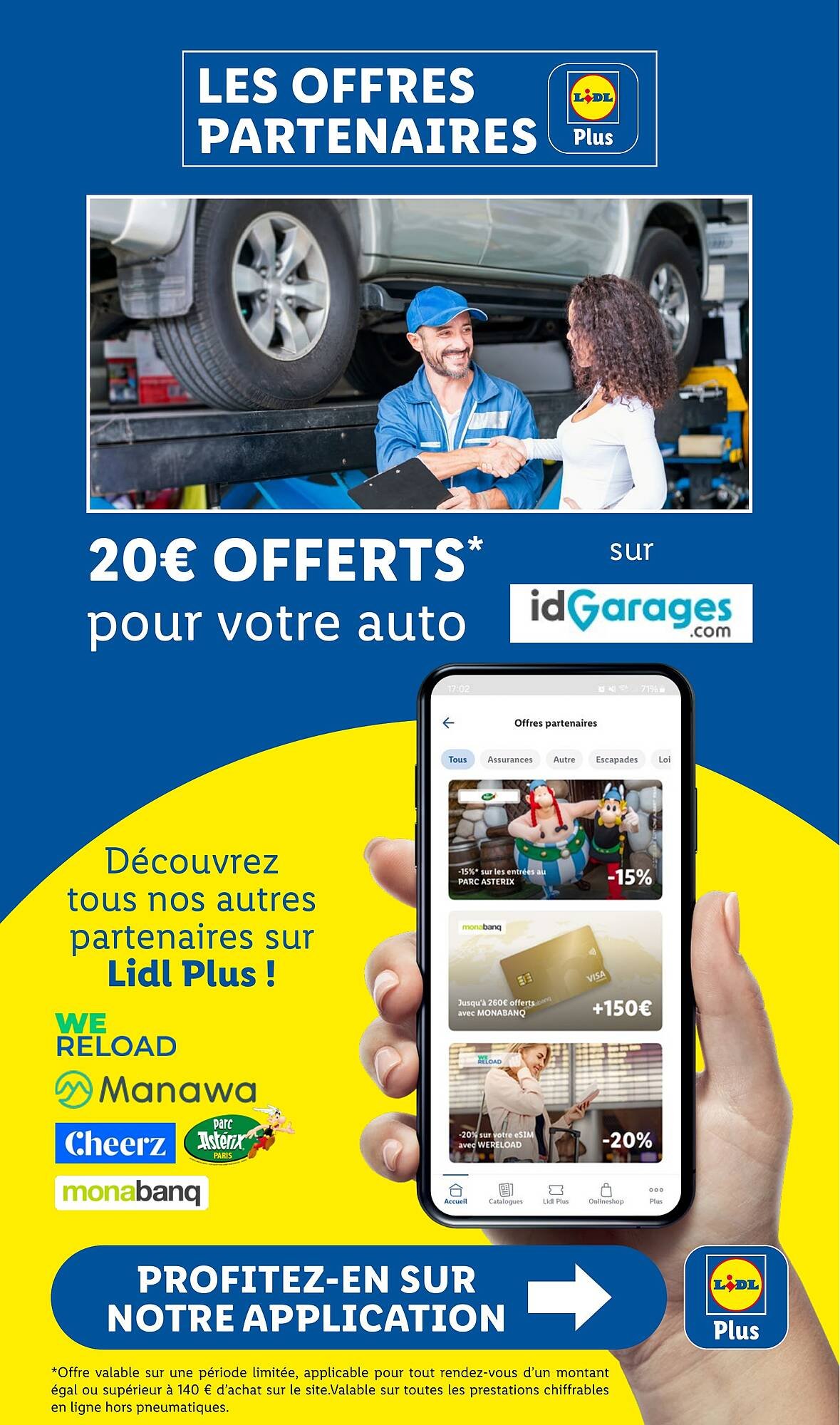 Catalogue Lidl (2025-08-21 - 2025-08-27)