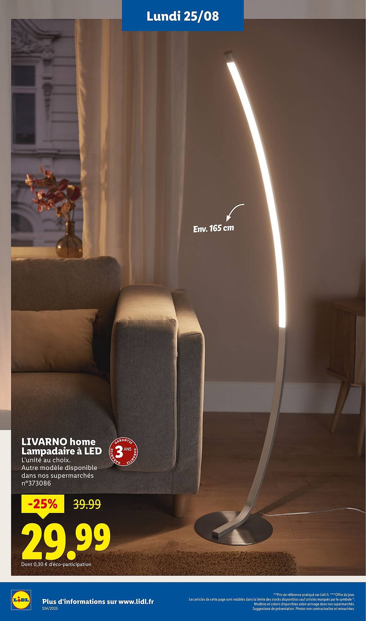 Catalogue Lidl (2025-08-21 - 2025-08-27)