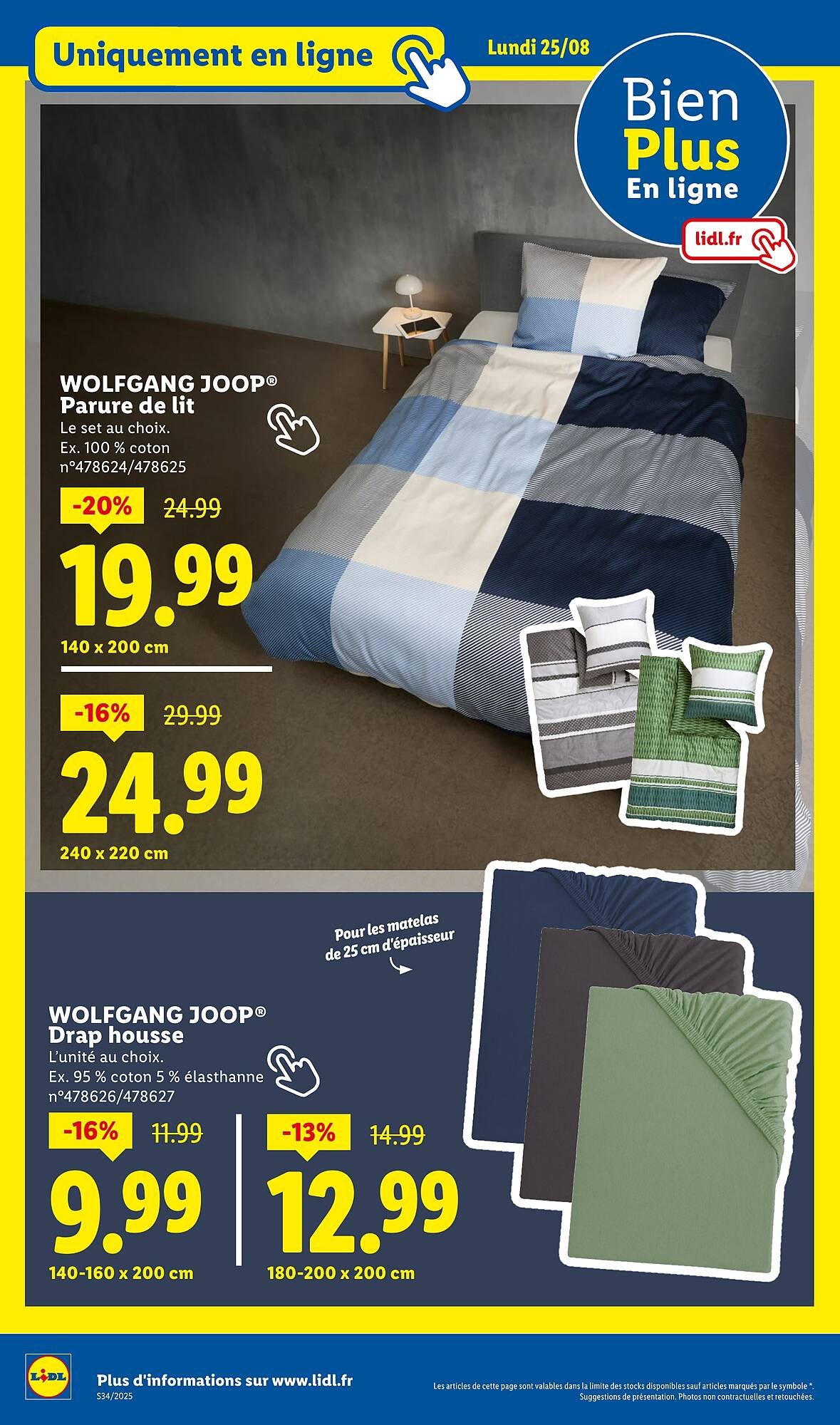 Catalogue Lidl (2025-08-21 - 2025-08-27)