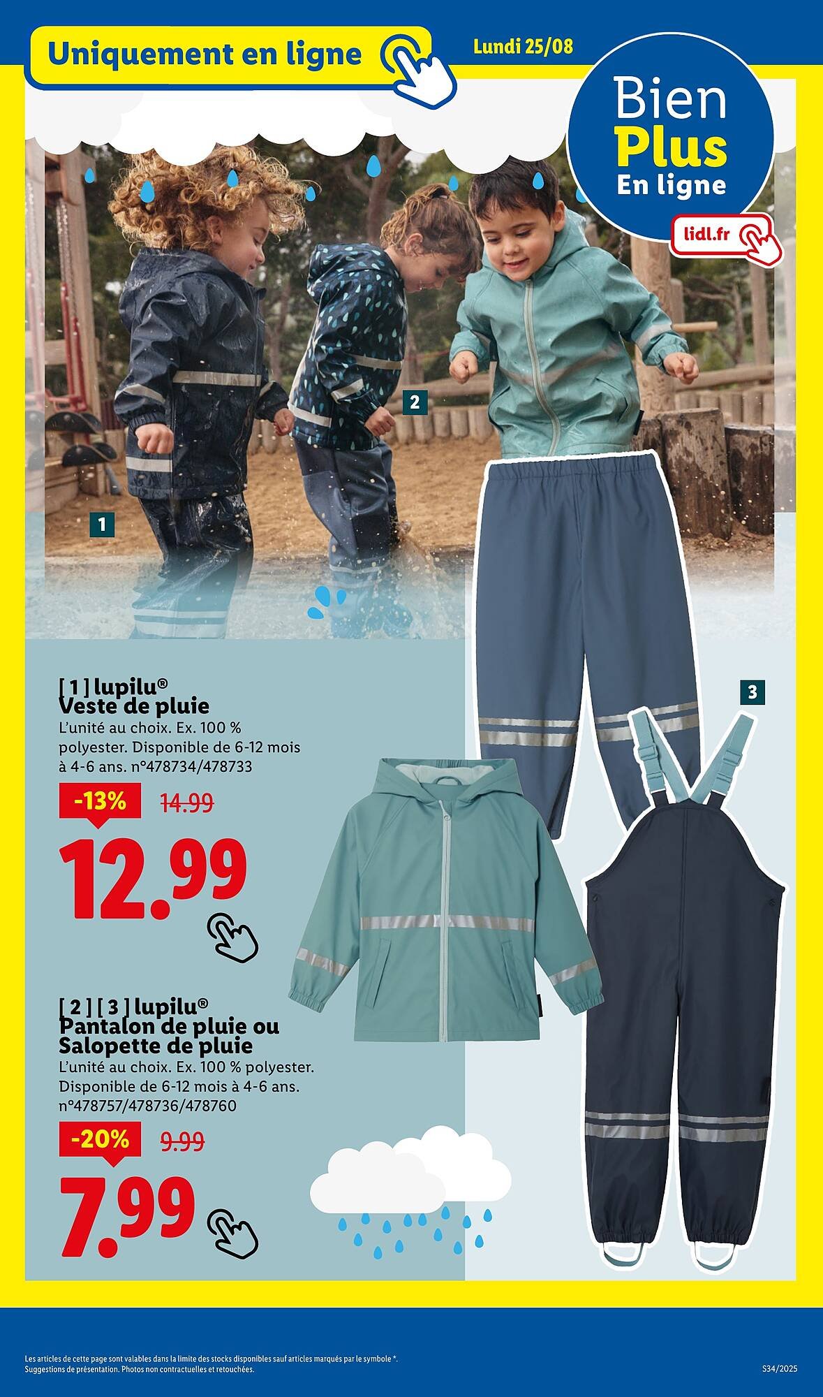 Catalogue Lidl (2025-08-21 - 2025-08-27)