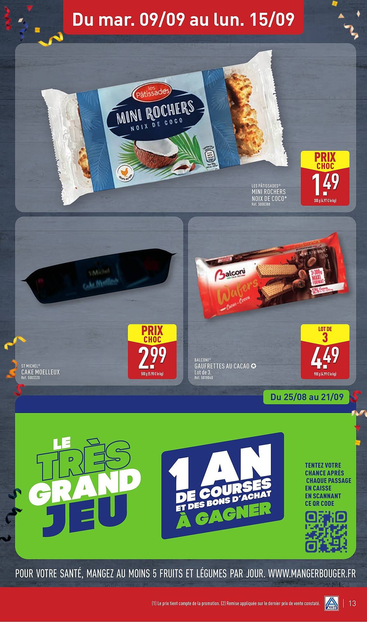 Catalogue ALDI (2025-09-09 - 2025-09-15)