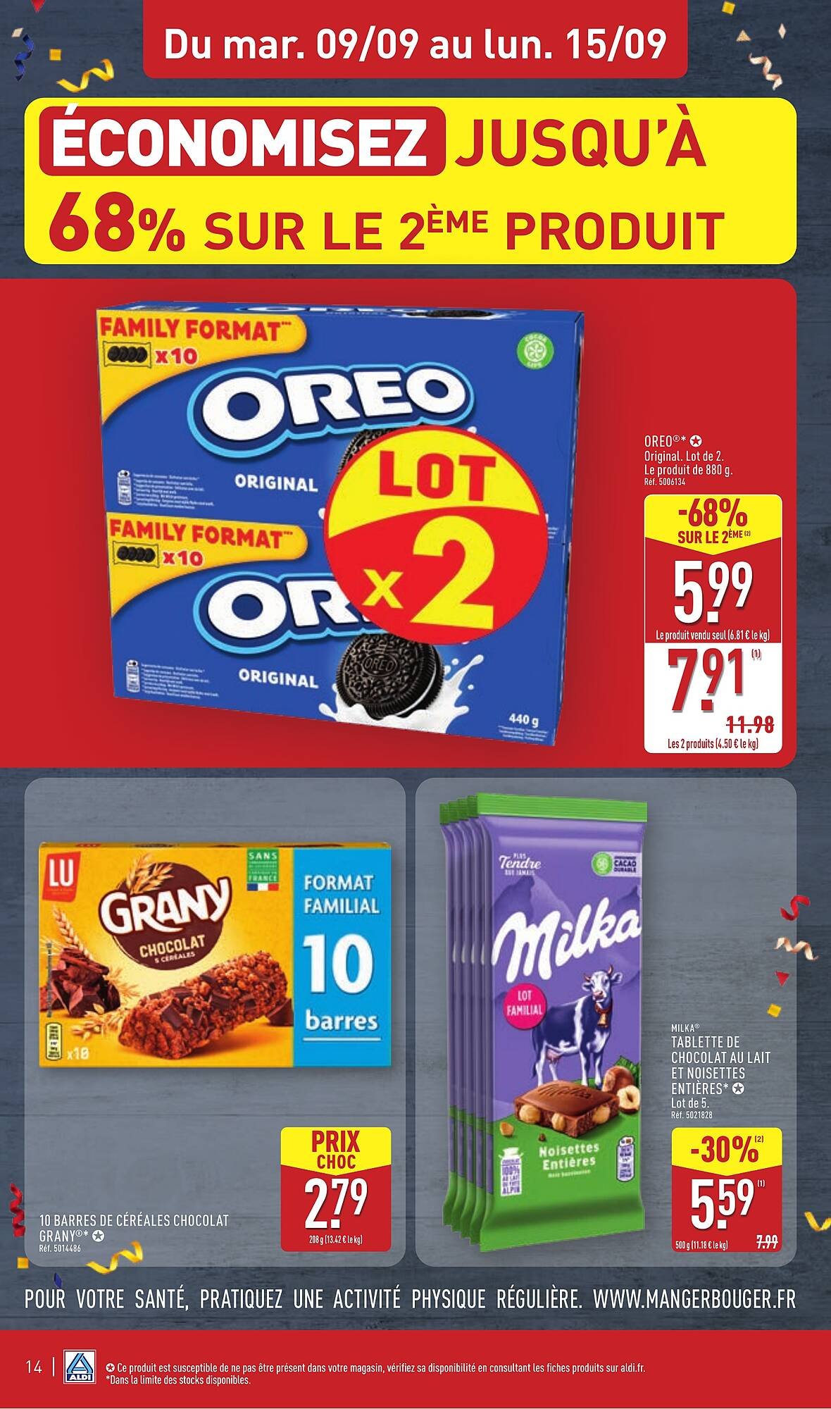 Catalogue ALDI (2025-09-09 - 2025-09-15)