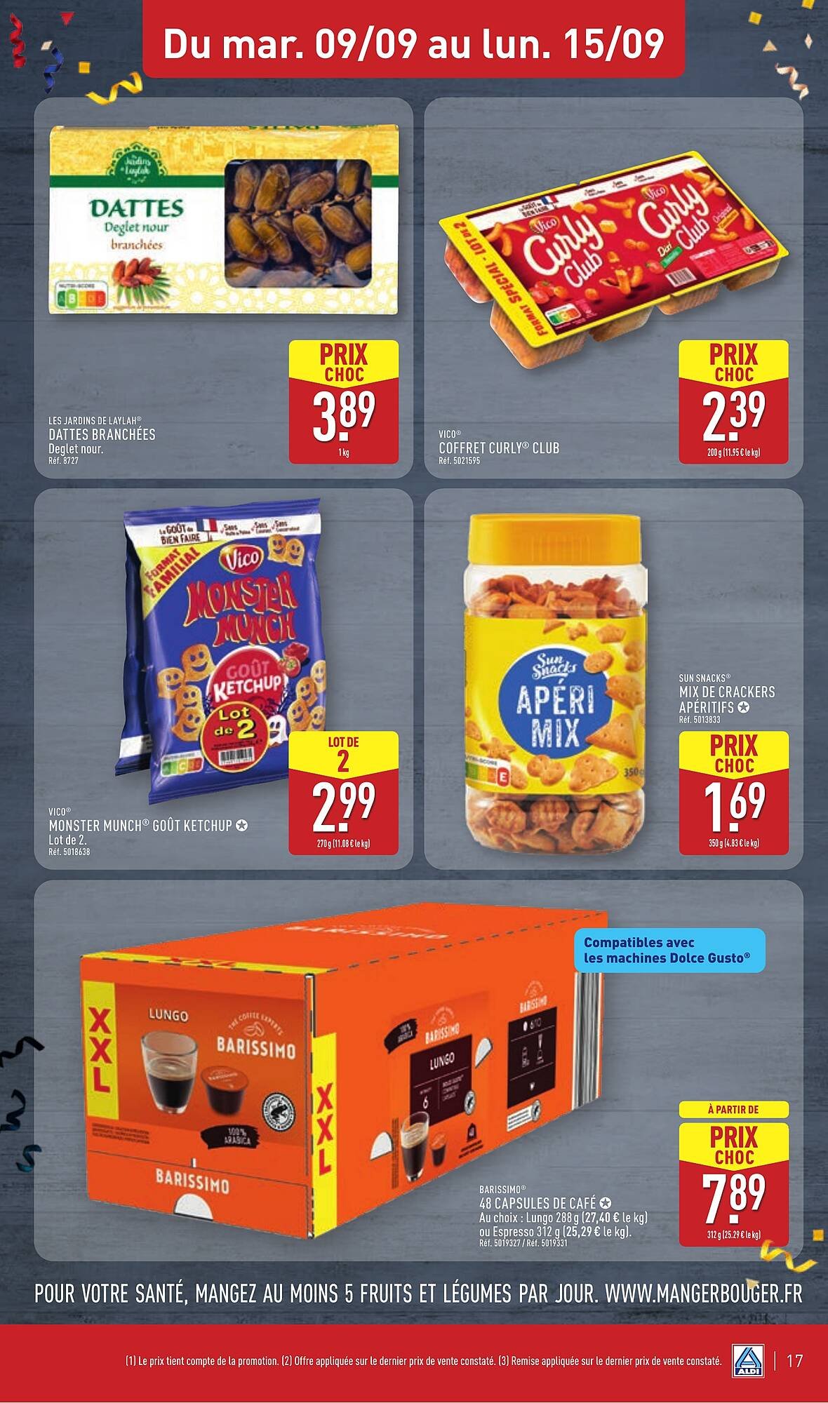 Catalogue ALDI (2025-09-09 - 2025-09-15)