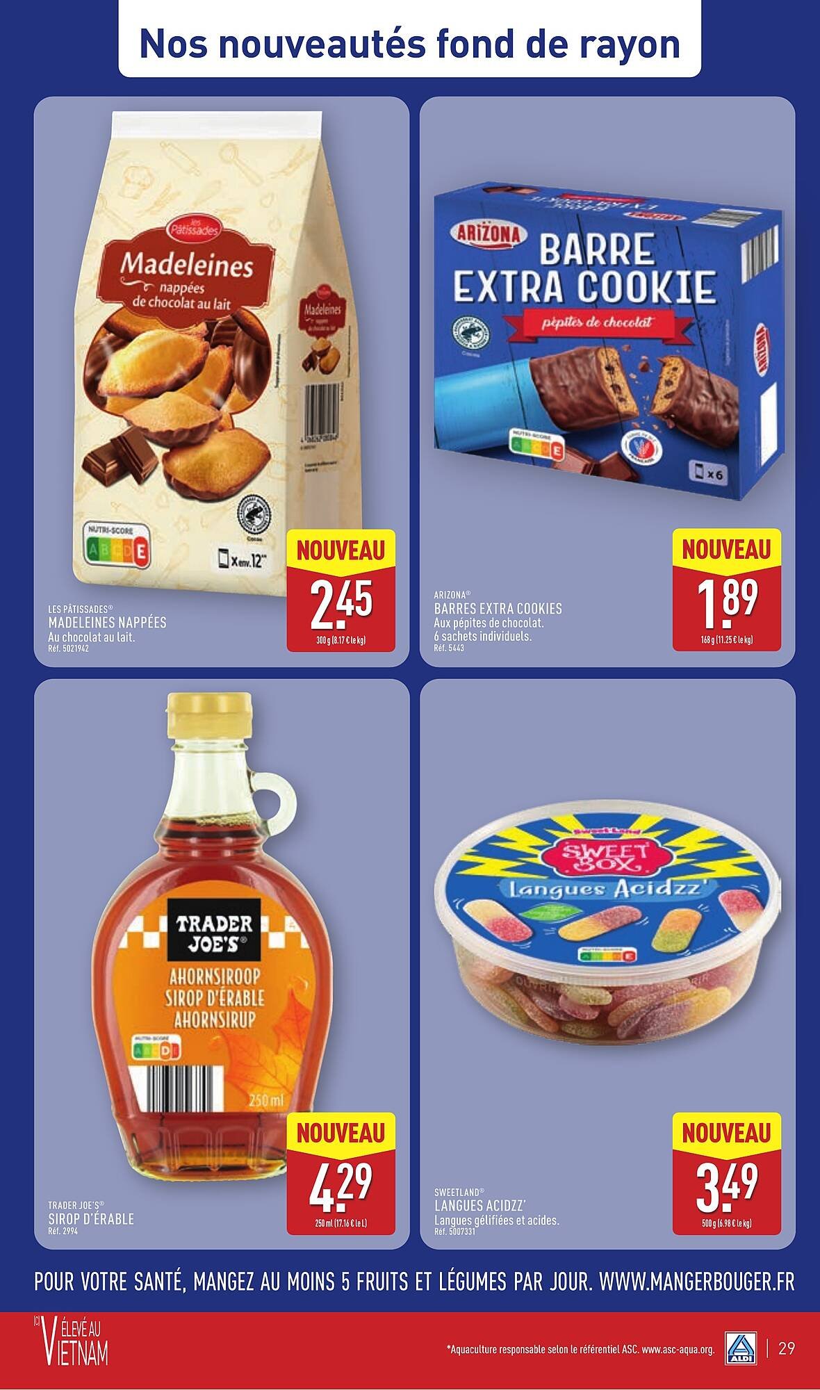 Catalogue ALDI (2025-09-09 - 2025-09-15)