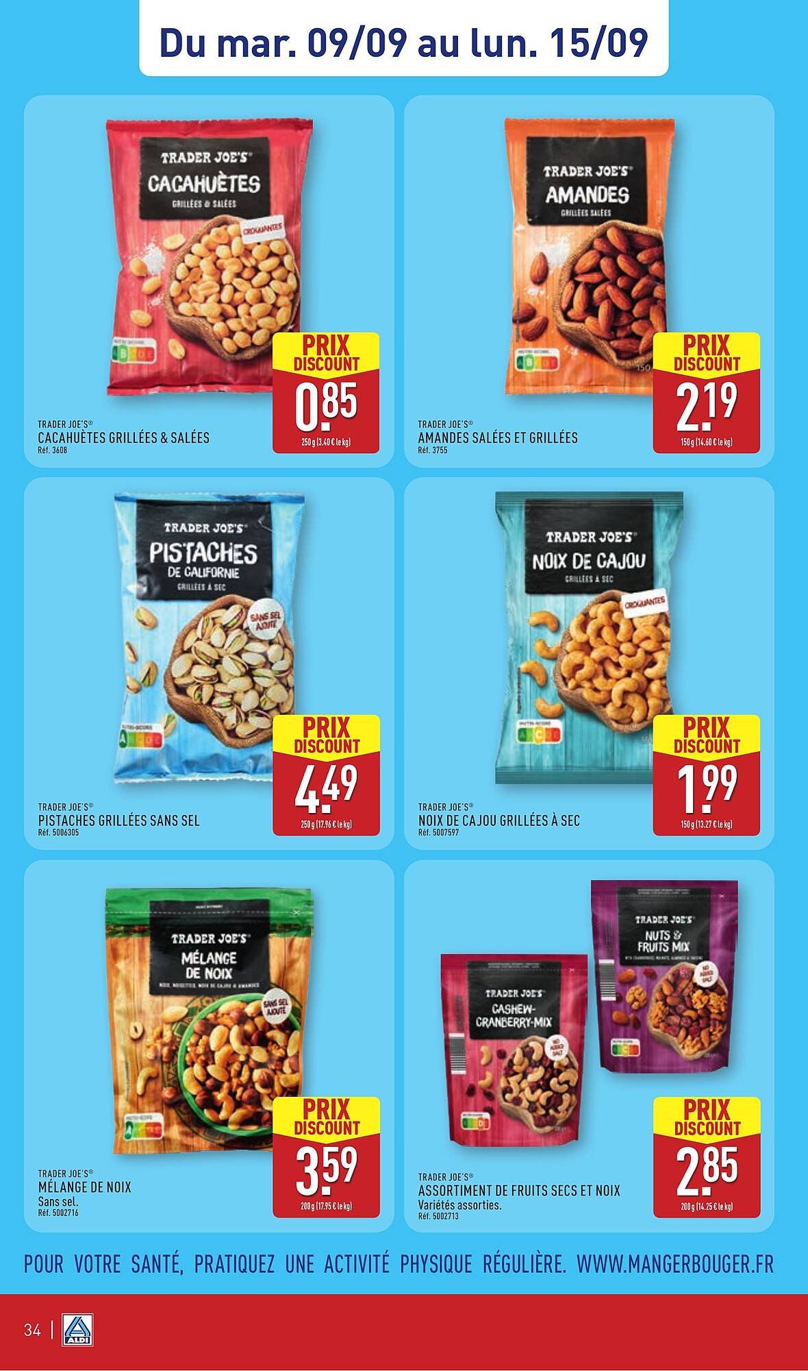 Catalogue ALDI (2025-09-09 - 2025-09-15)