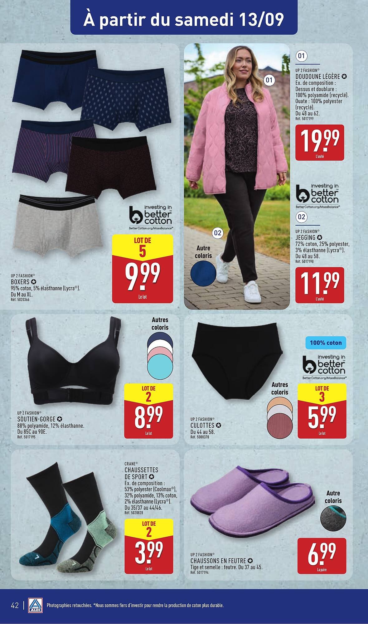 Catalogue ALDI (2025-09-09 - 2025-09-15)