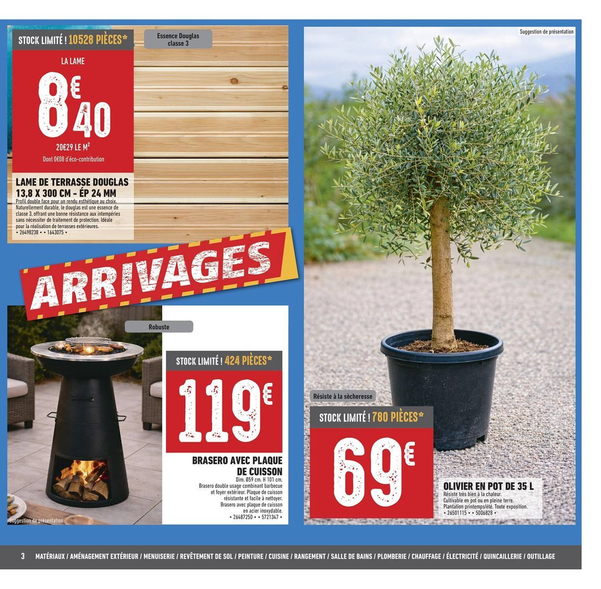 Catalogue Brico Cash