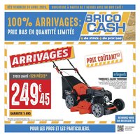 Catalogue Brico Cash
