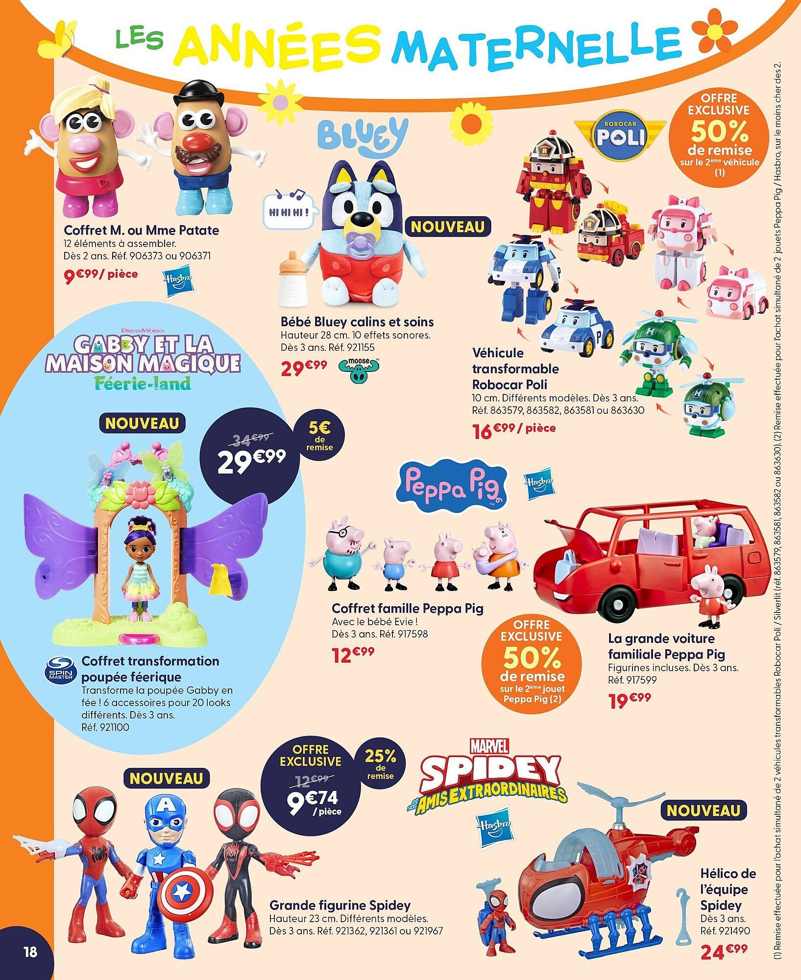 Catalogue La Grande Récré