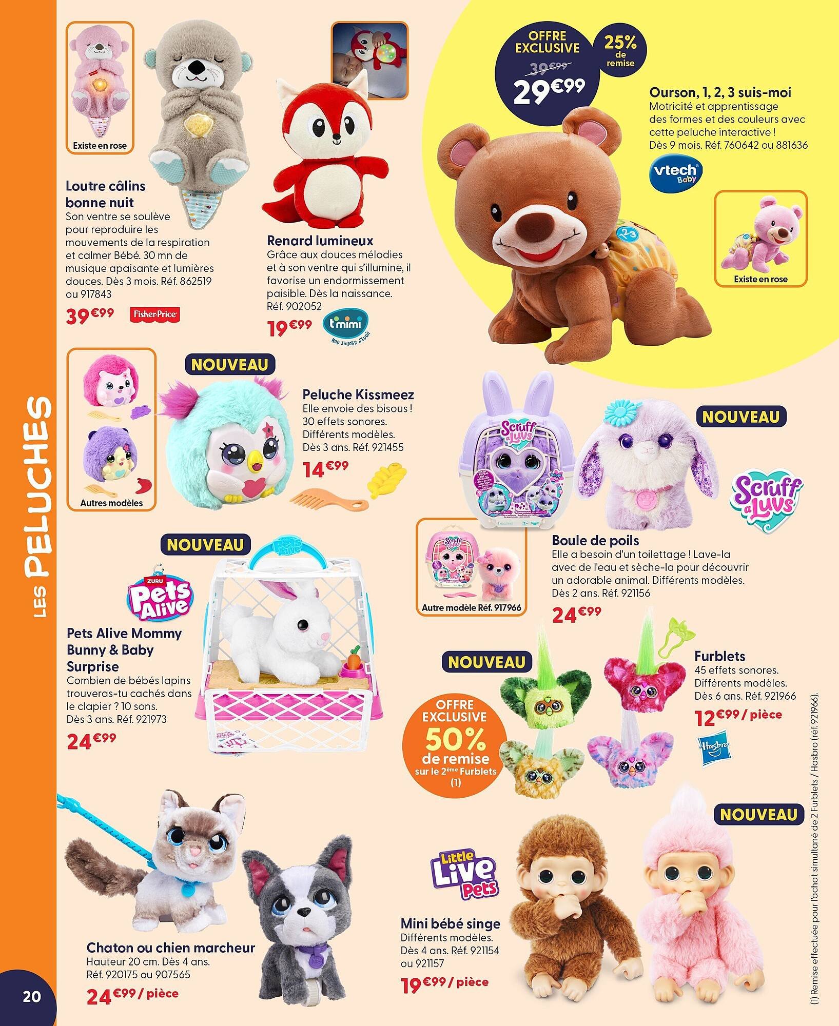 Catalogue La Grande Récré