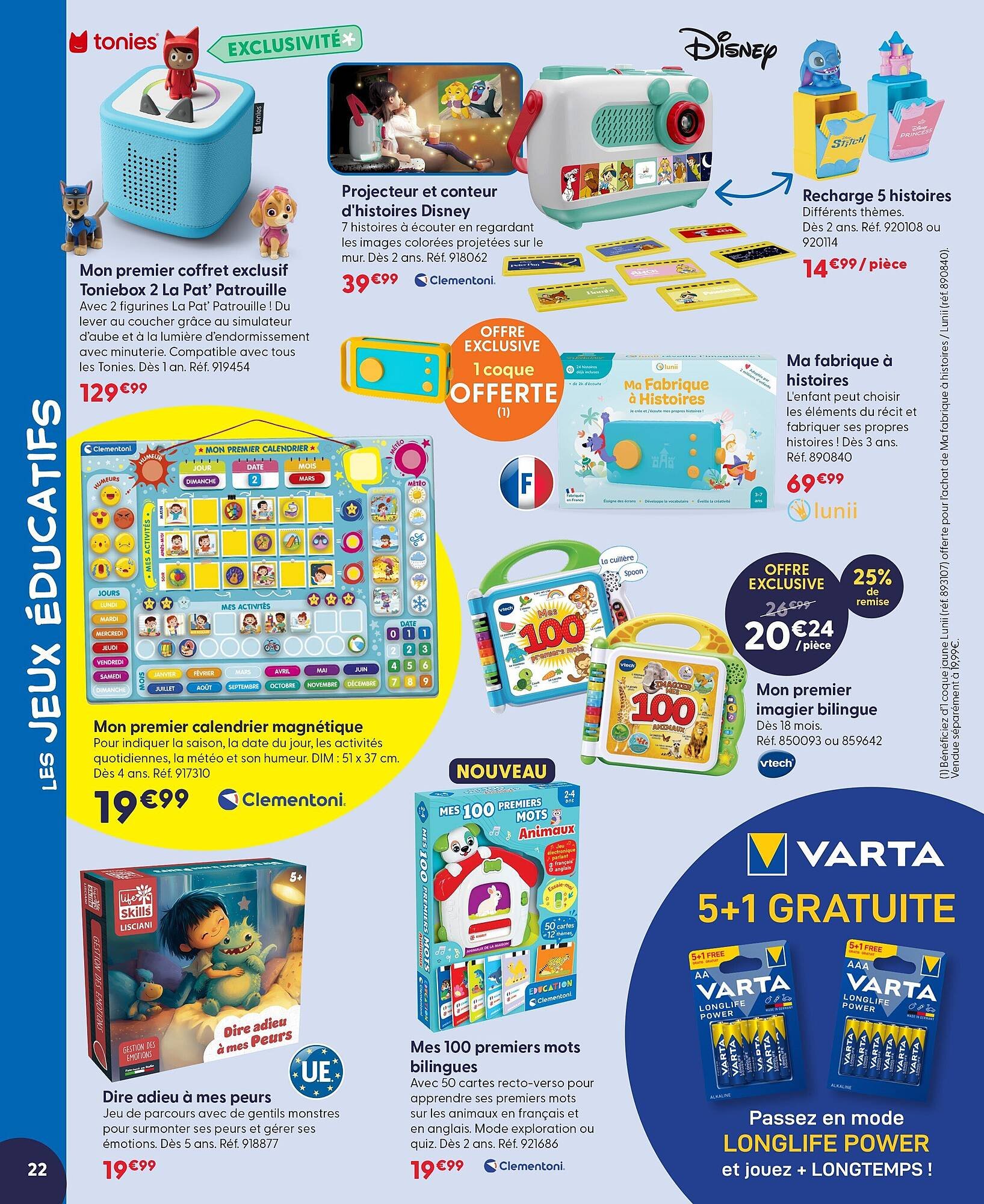 Catalogue La Grande Récré