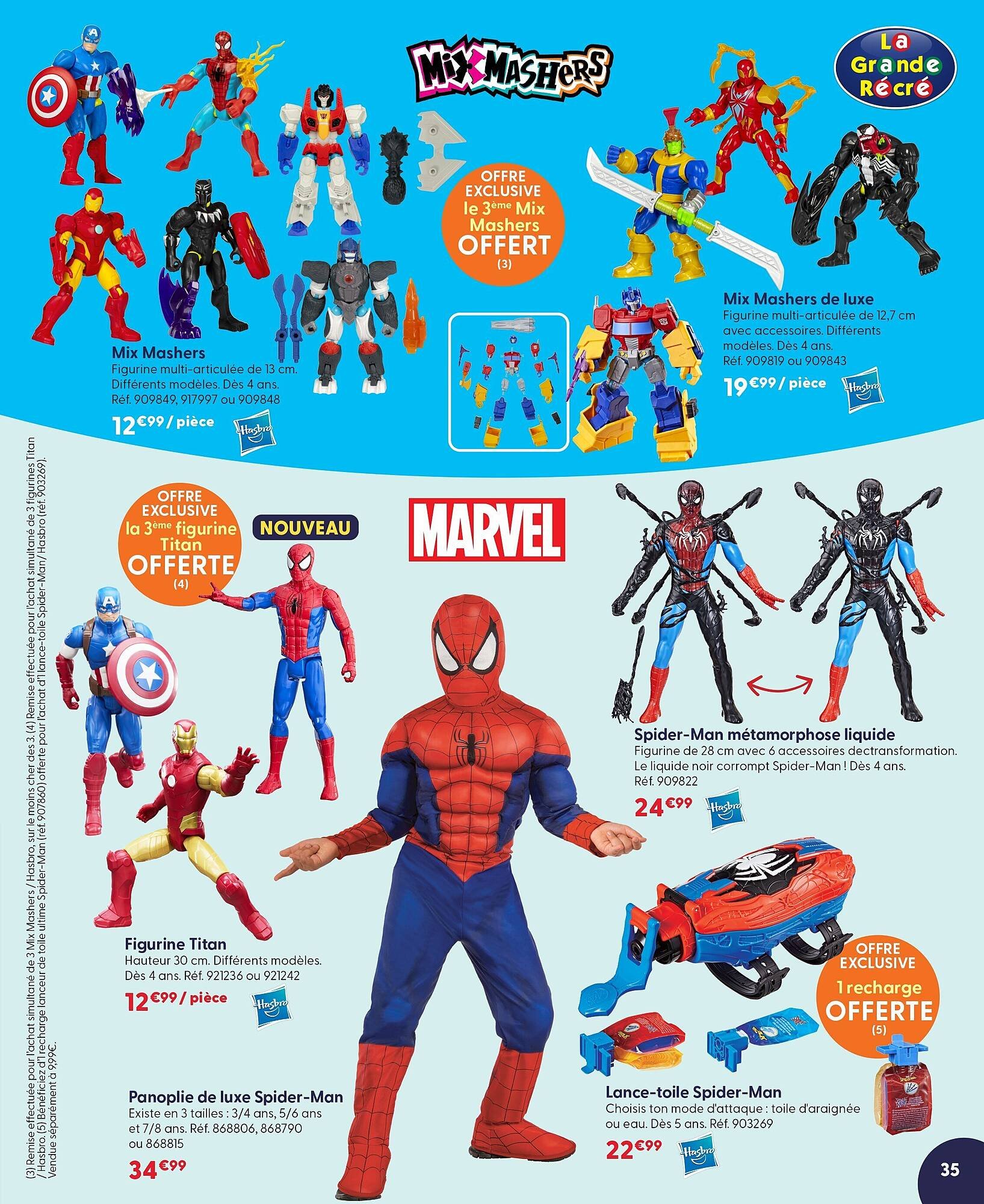 Catalogue La Grande Récré