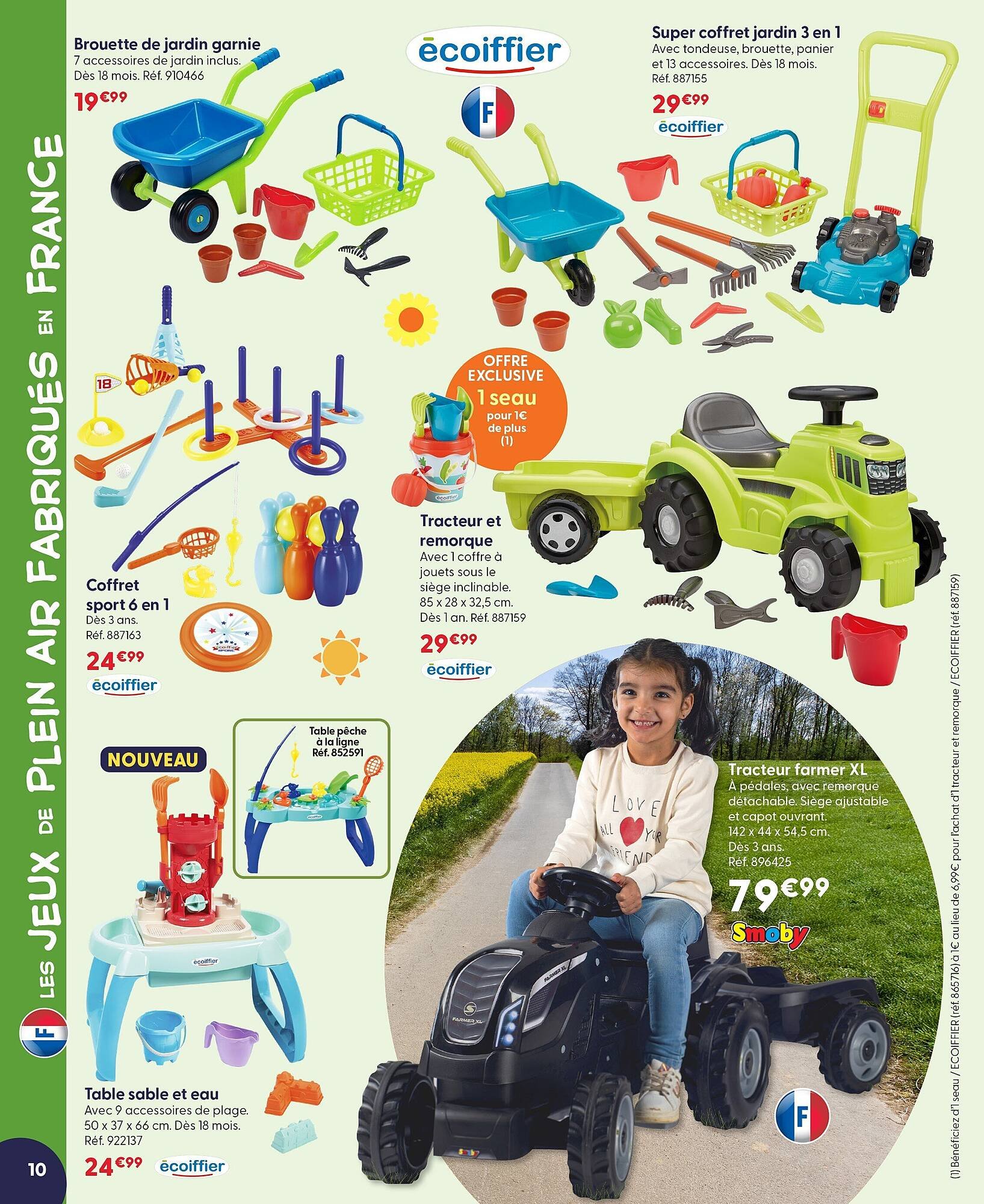 Catalogue La Grande Récré