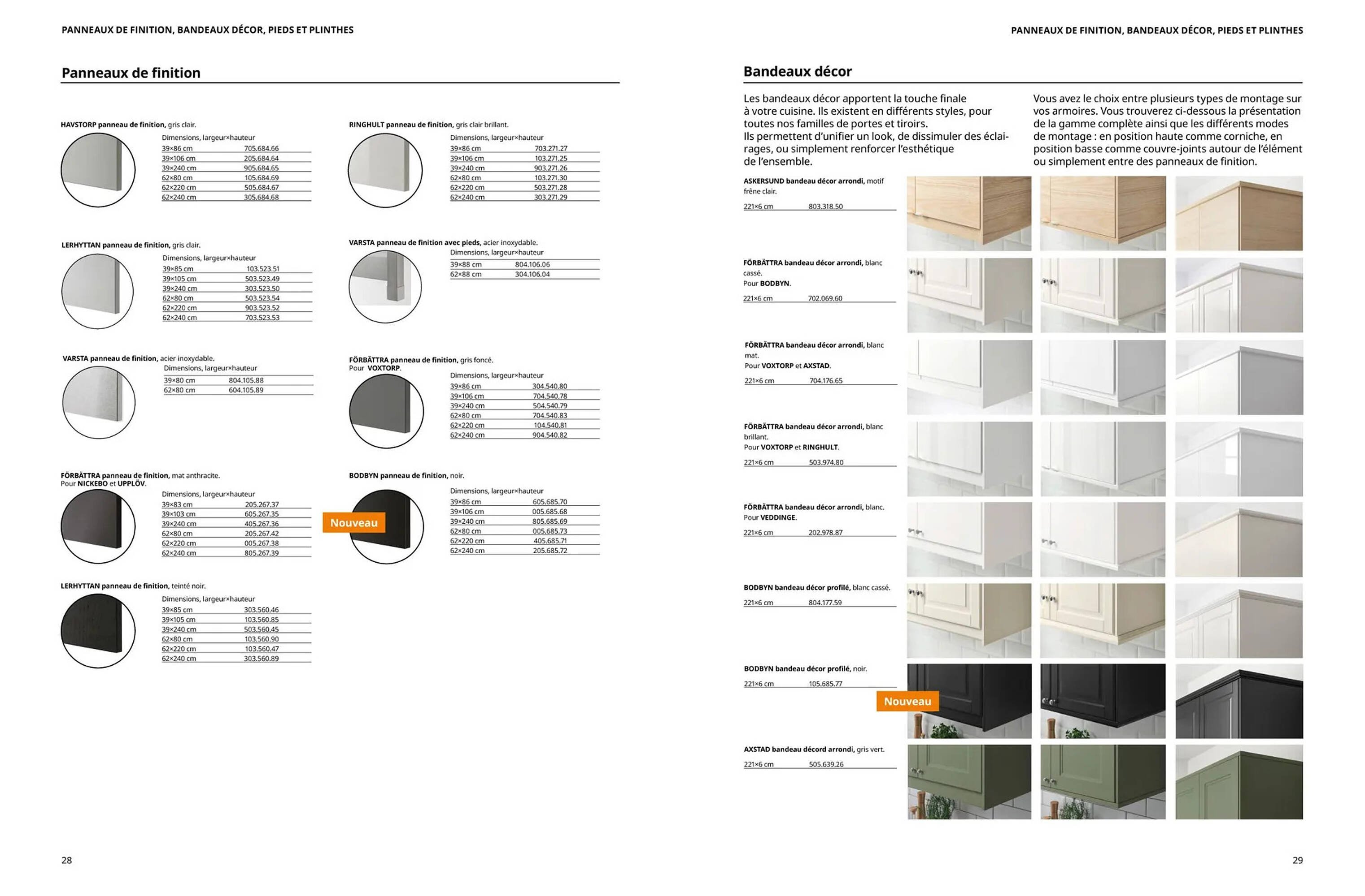 Catalogue IKEA
