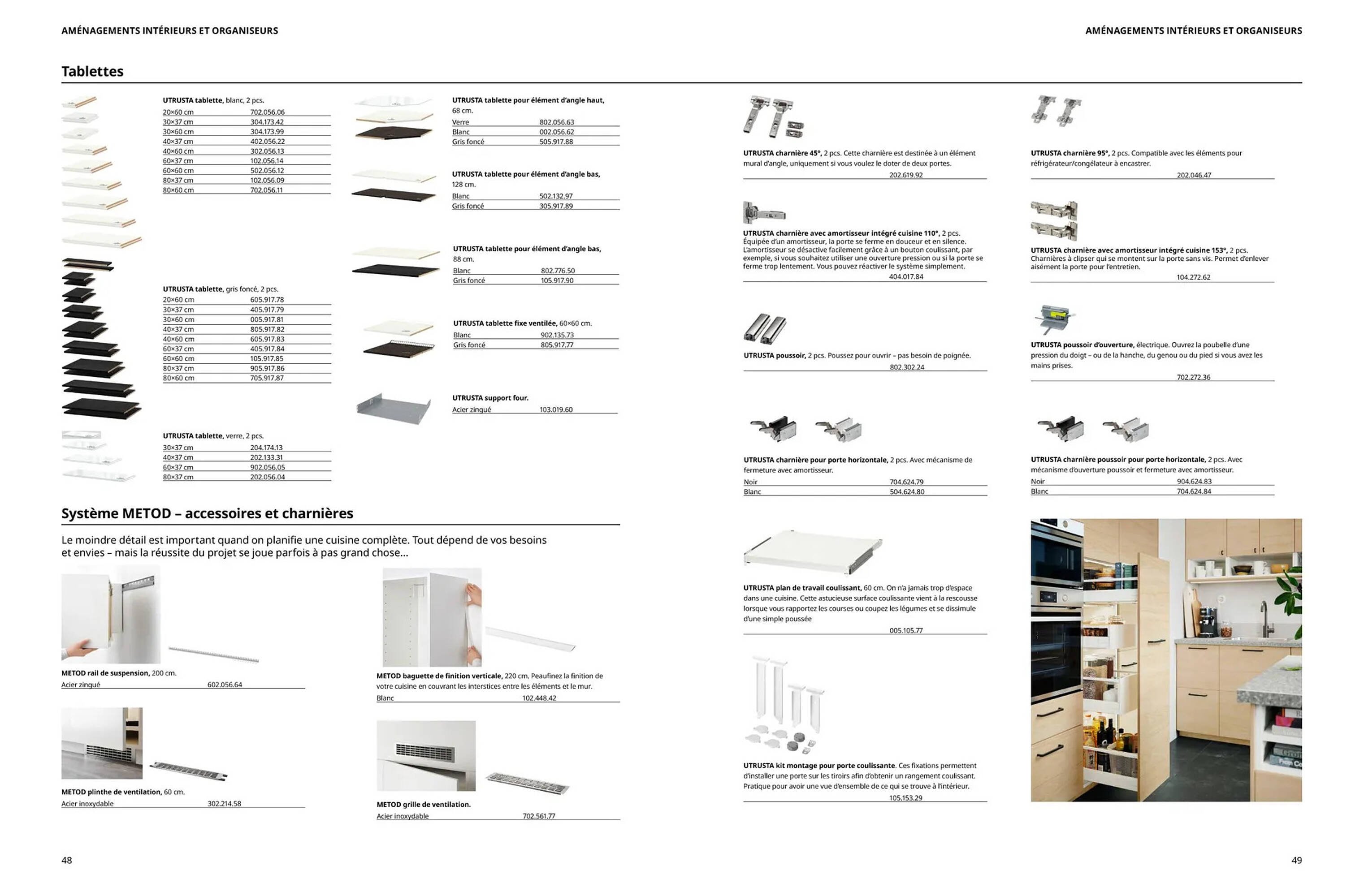 Catalogue IKEA